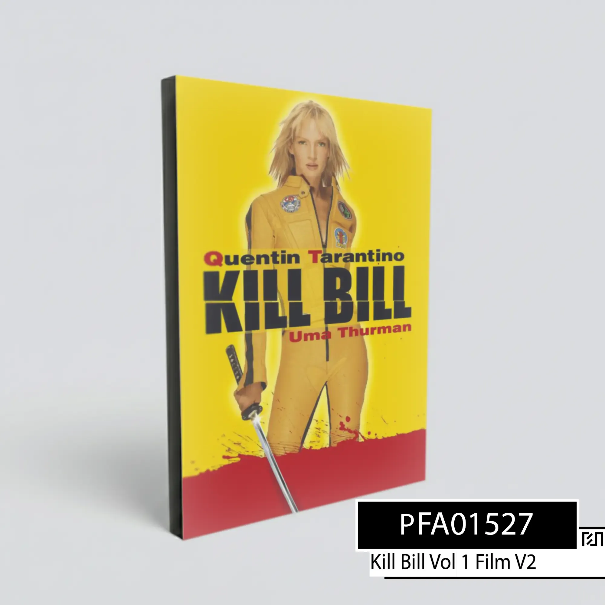 Poster Film Kill Bill Vol 1 Quentin Tarantino