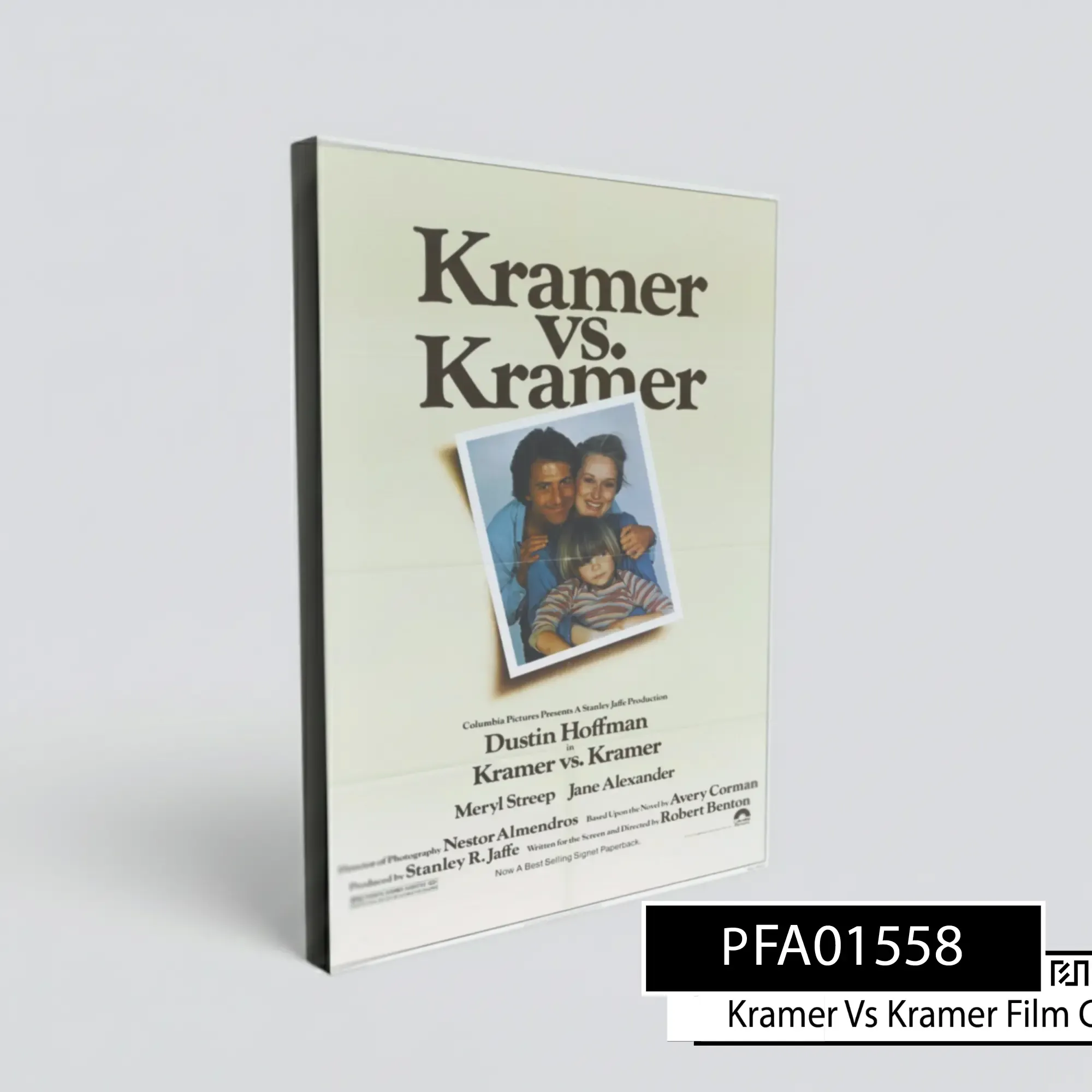 Poster Film Klasik Kramer vs. Kramer