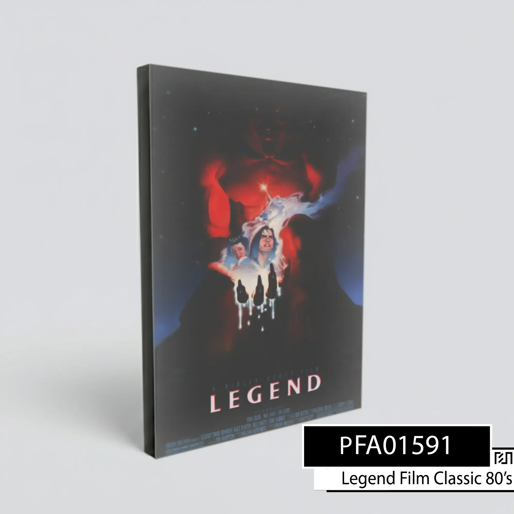 Poster Film Klasik Legend (1985)