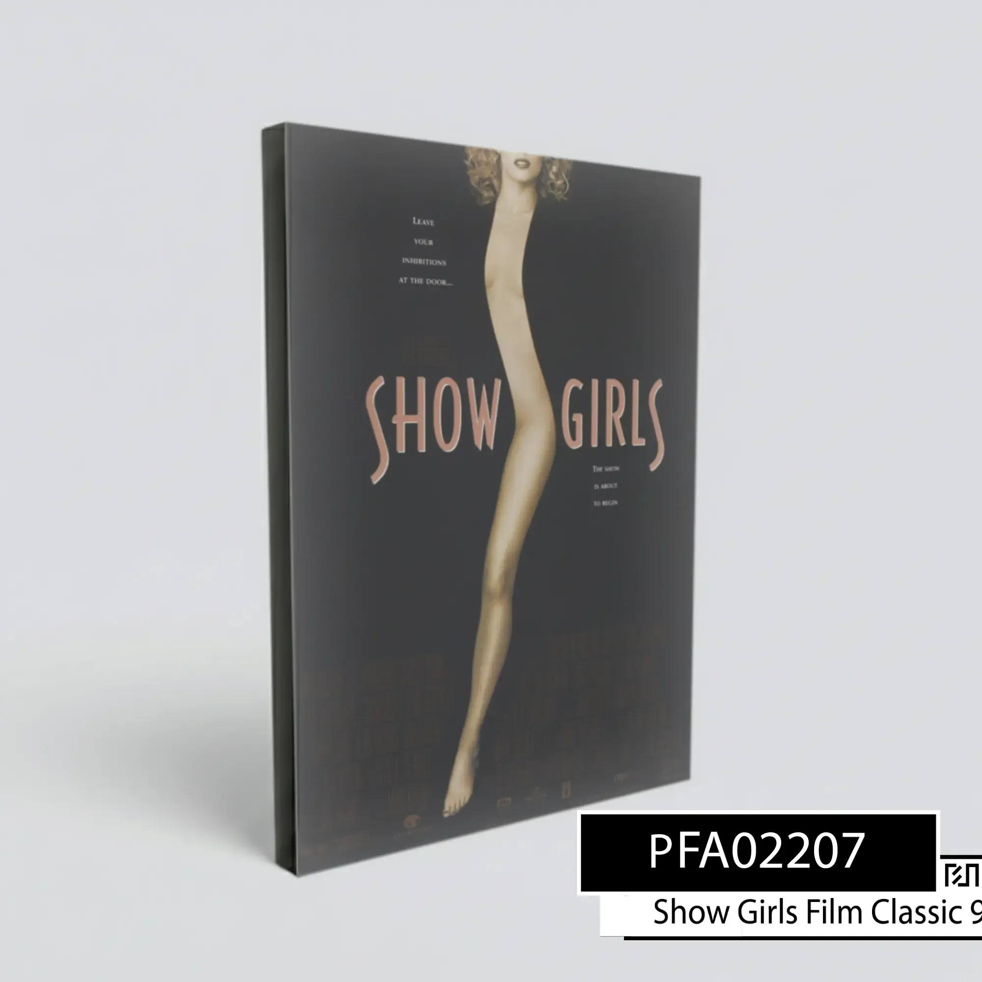 Poster Film Klasik Showgirls