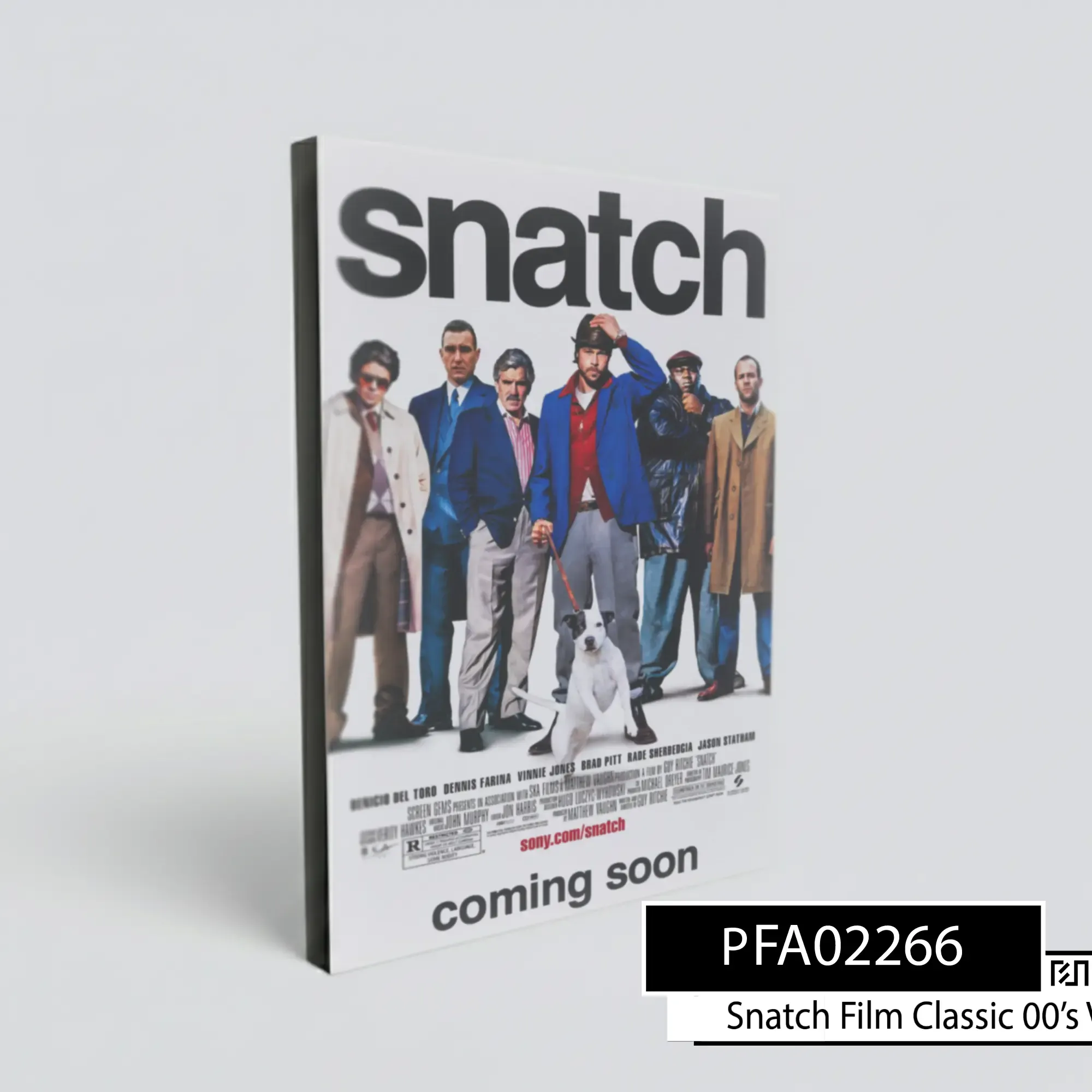 Poster Film Klasik Snatch PFA02266