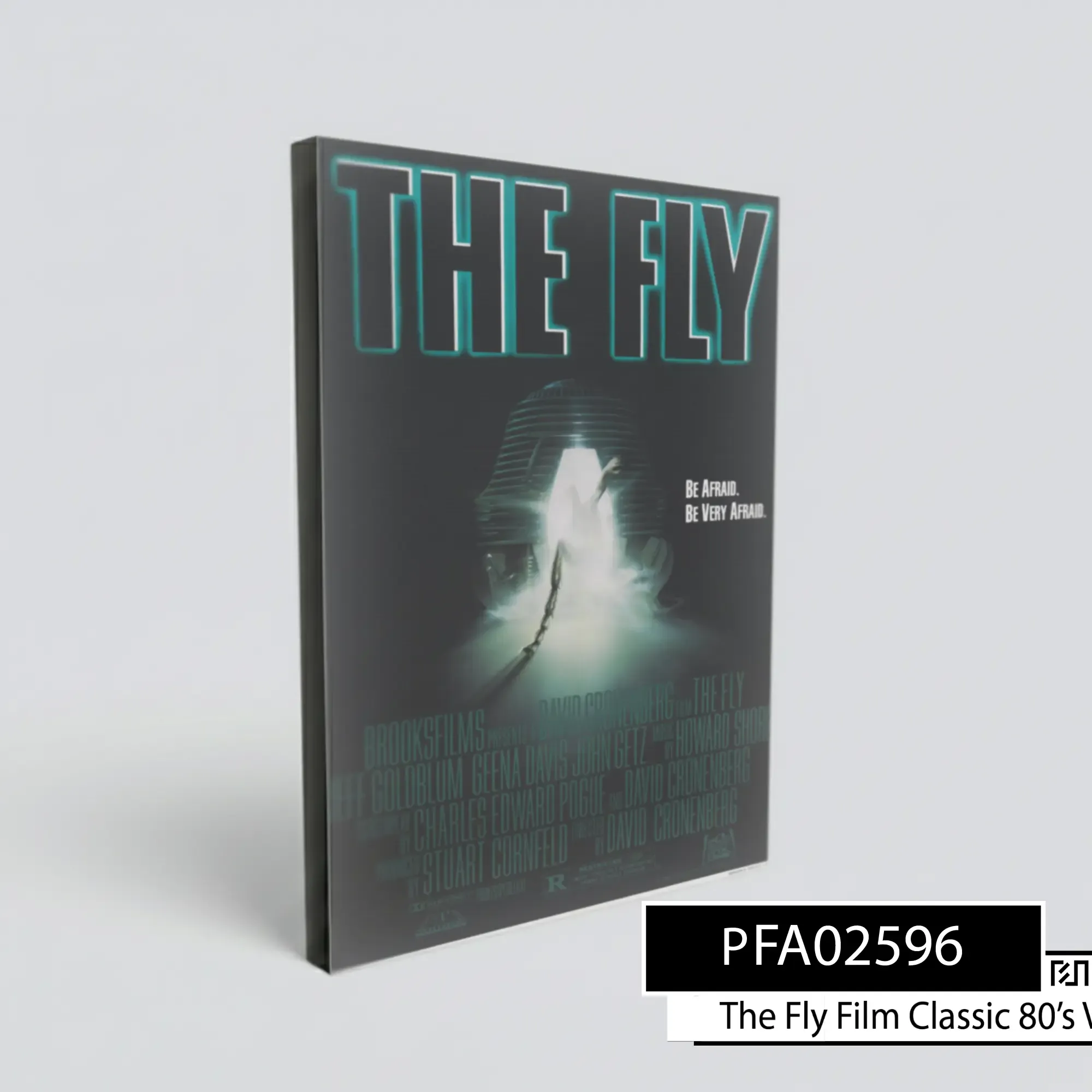 Poster Film Klasik The Fly (1986)