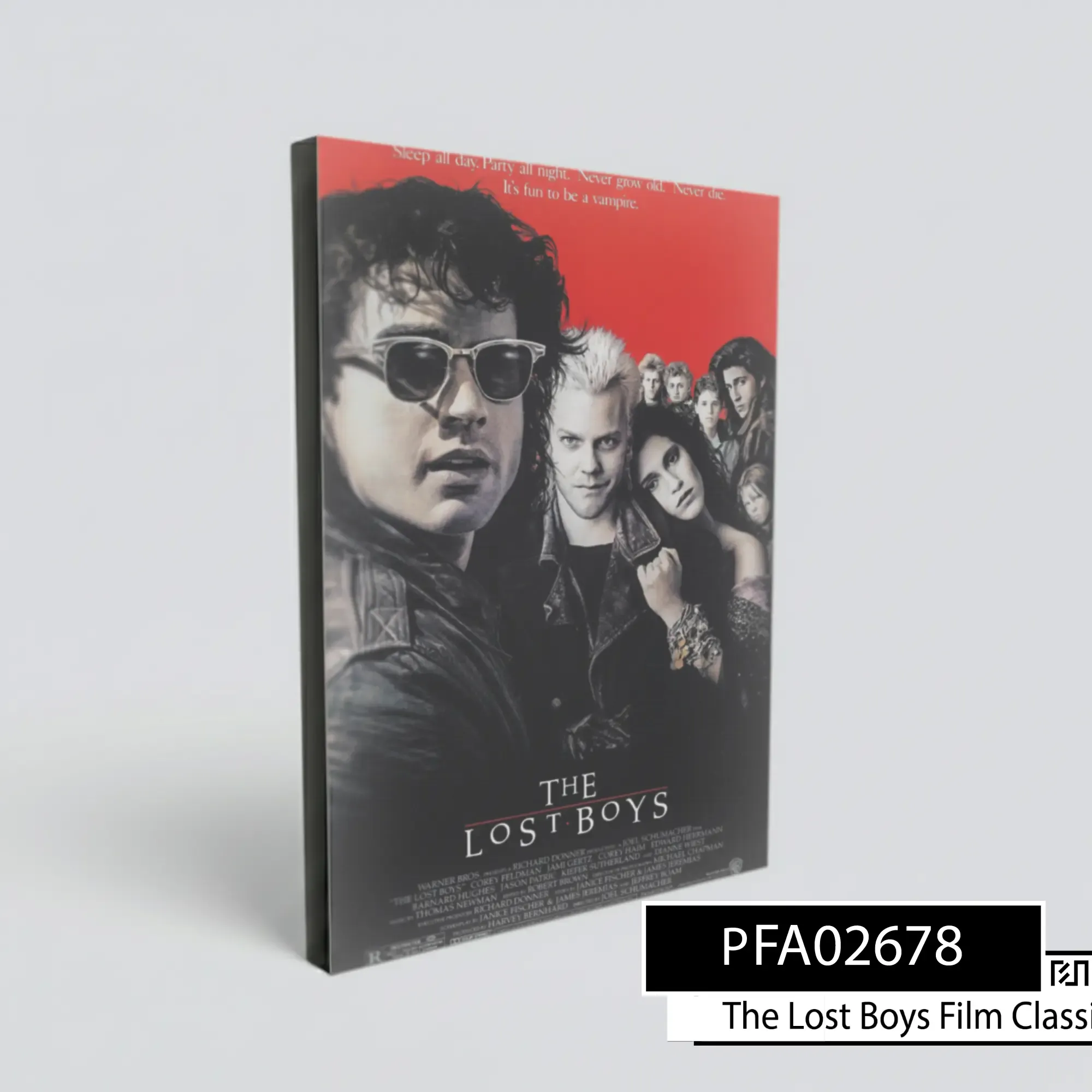 Poster Film Klasik The Lost Boys