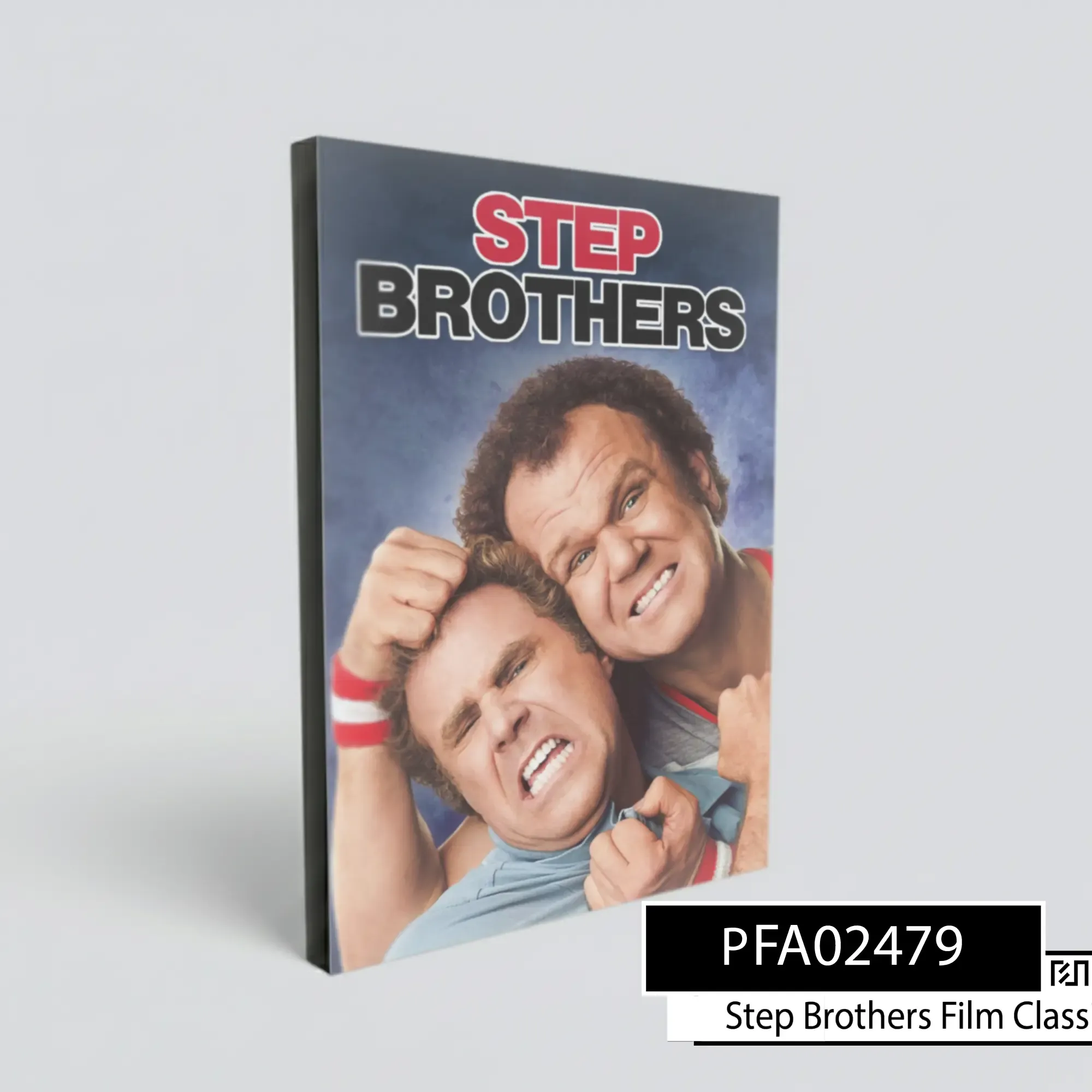 Poster Film Komedi Step Brothers