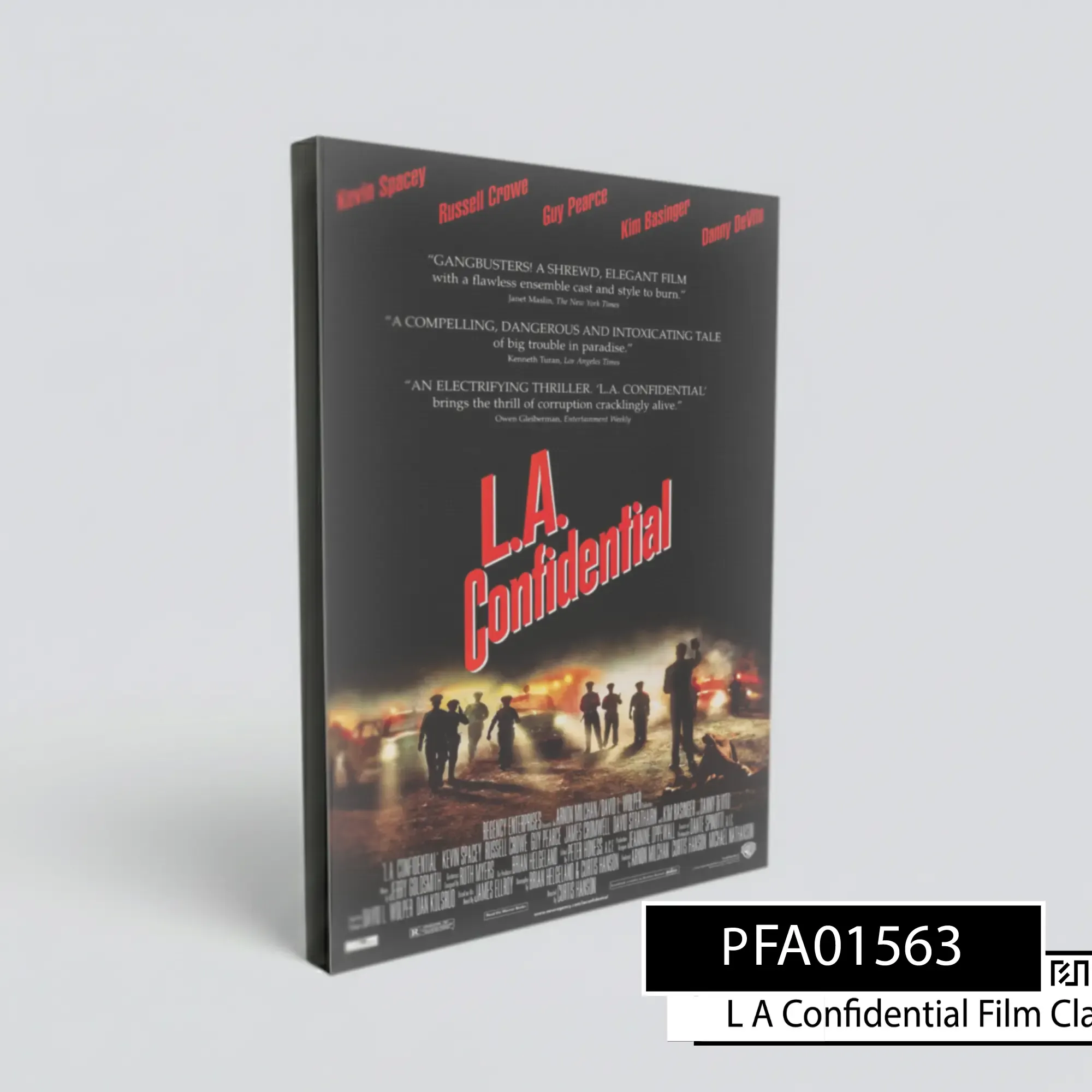 Poster Film L.A. Confidential