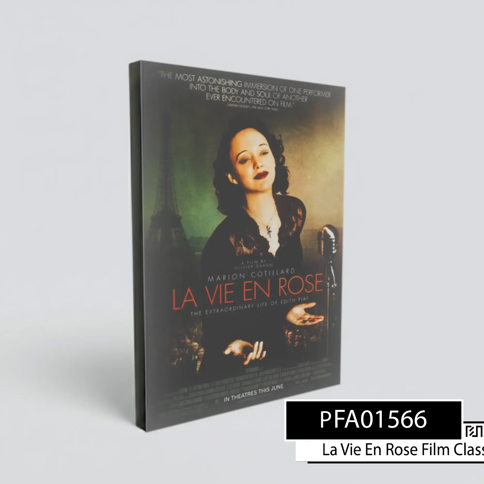 Poster Film La Vie en Rose (2007)