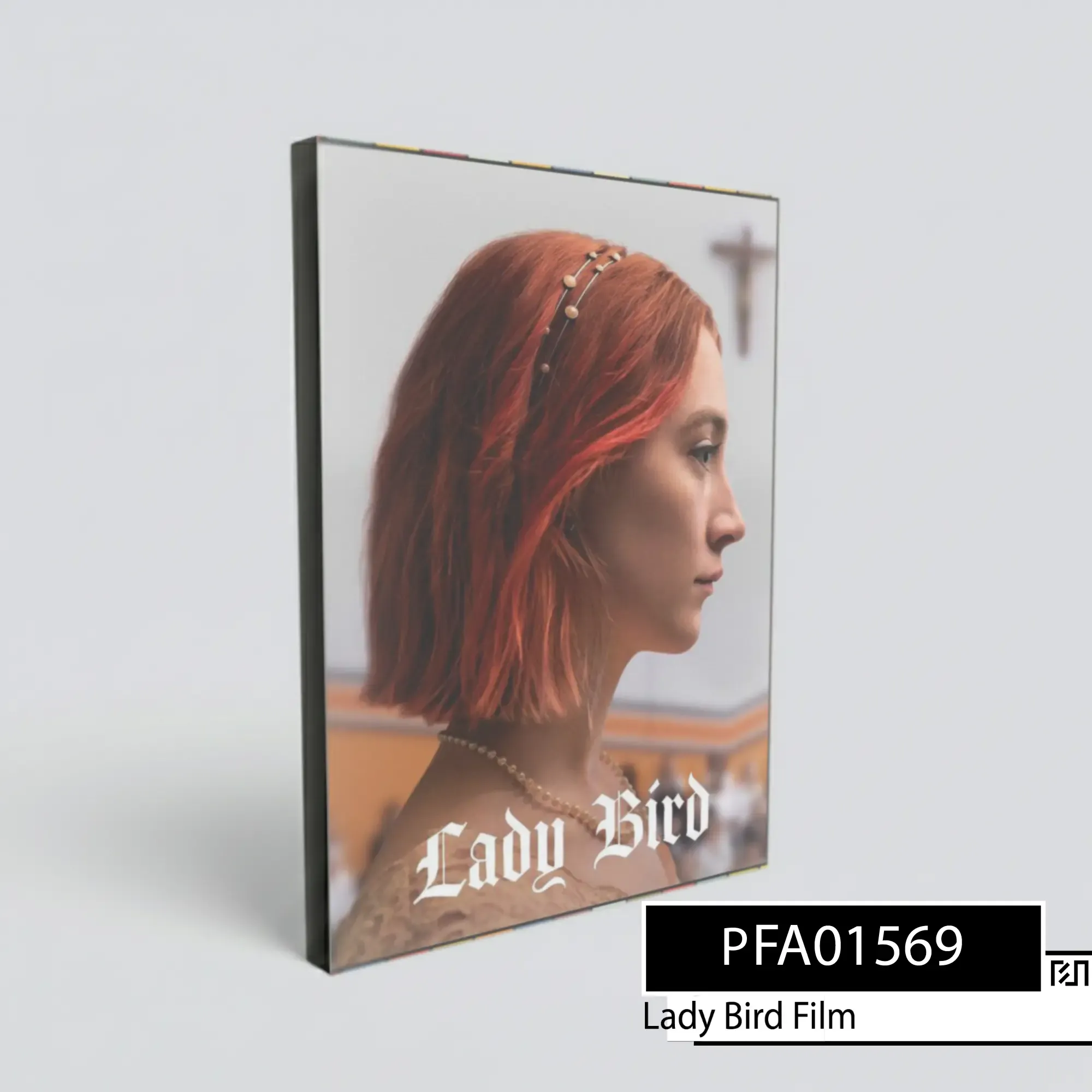 Poster Film Lady Bird - Dekorasi Dinding Estetik