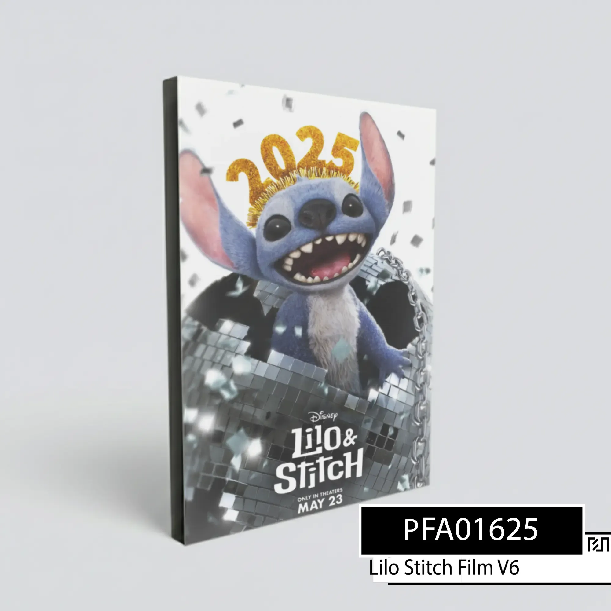 Poster Film Lilo & Stitch 2025