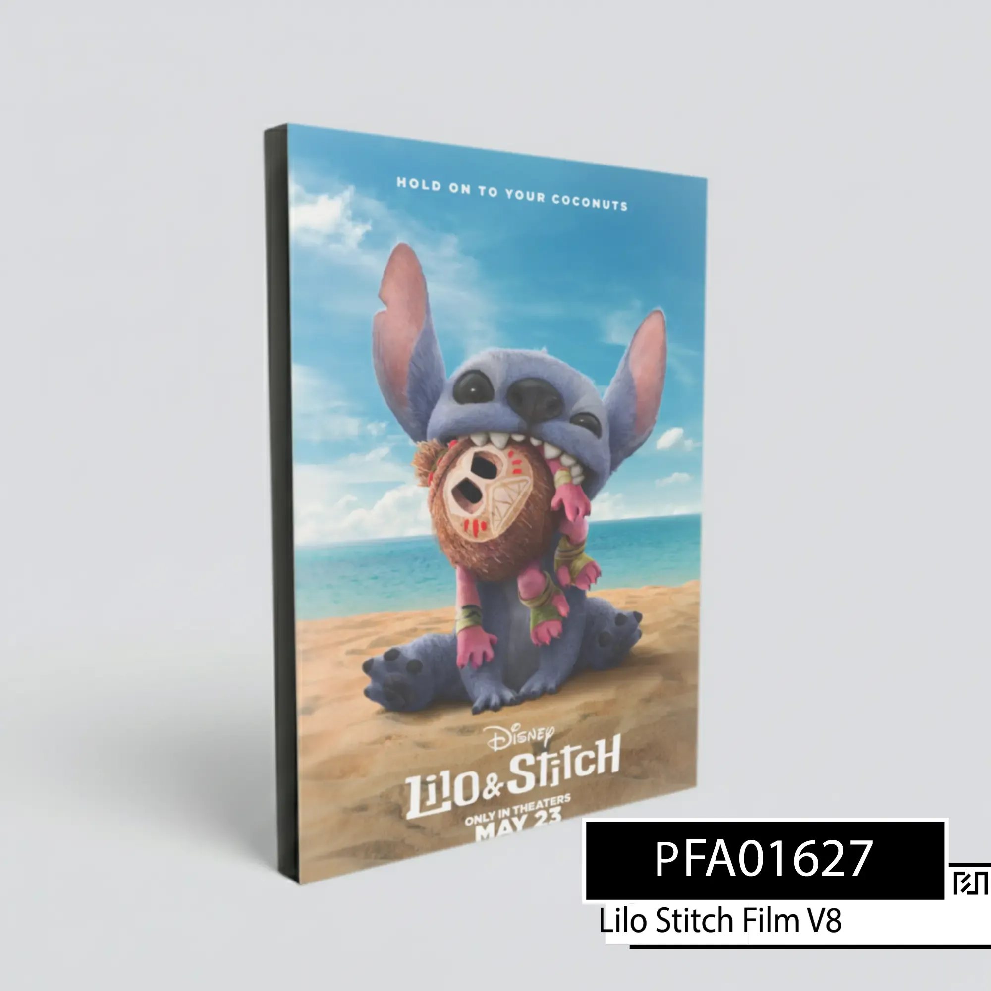 Poster Film Lilo & Stitch Disney