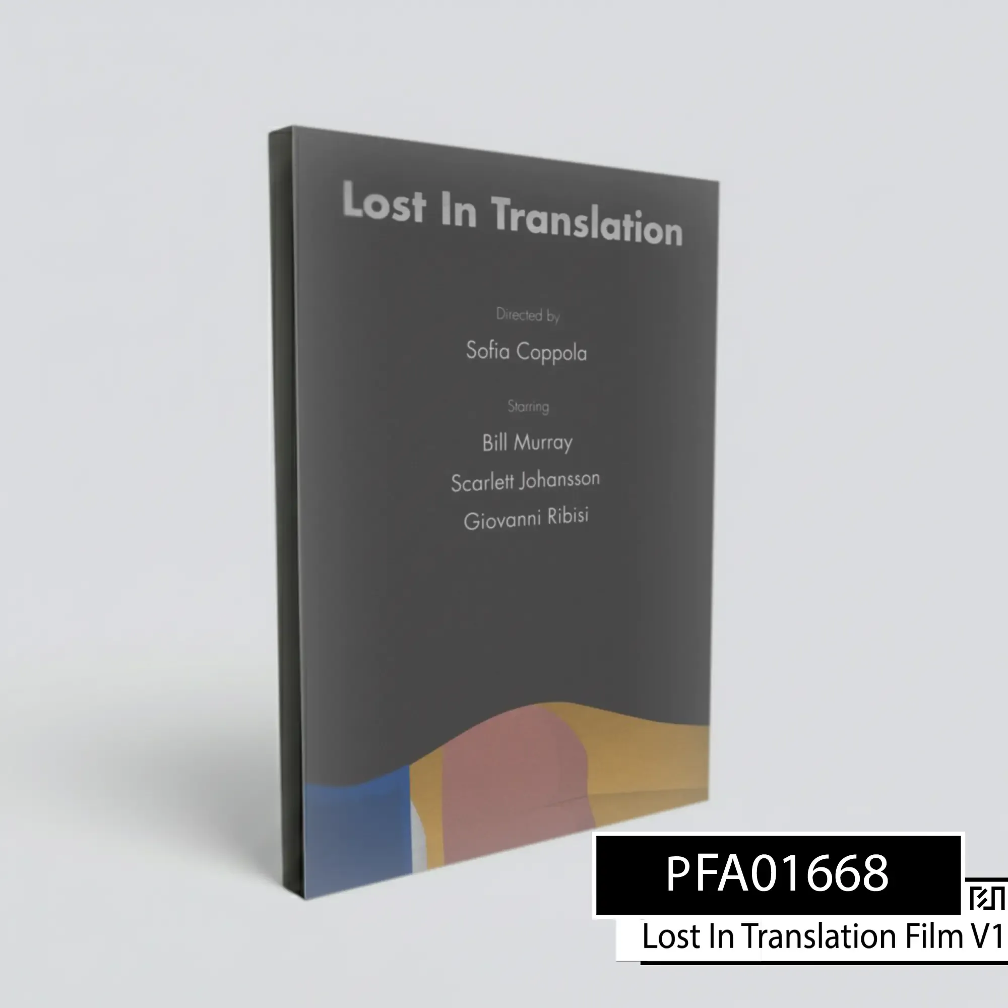 Poster Film Lost in Translation Karya Sofia Coppola
