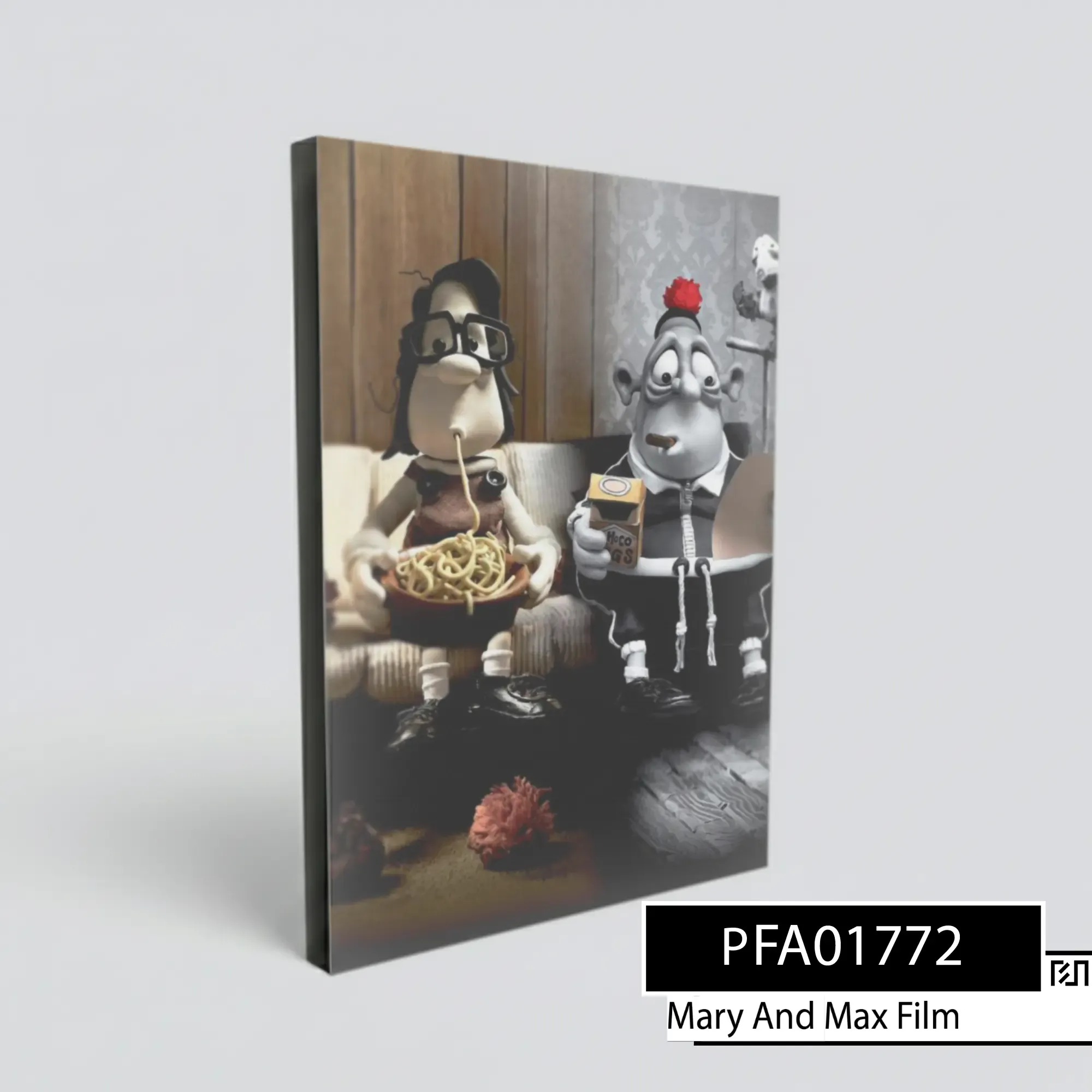 poster Film Mary and Max