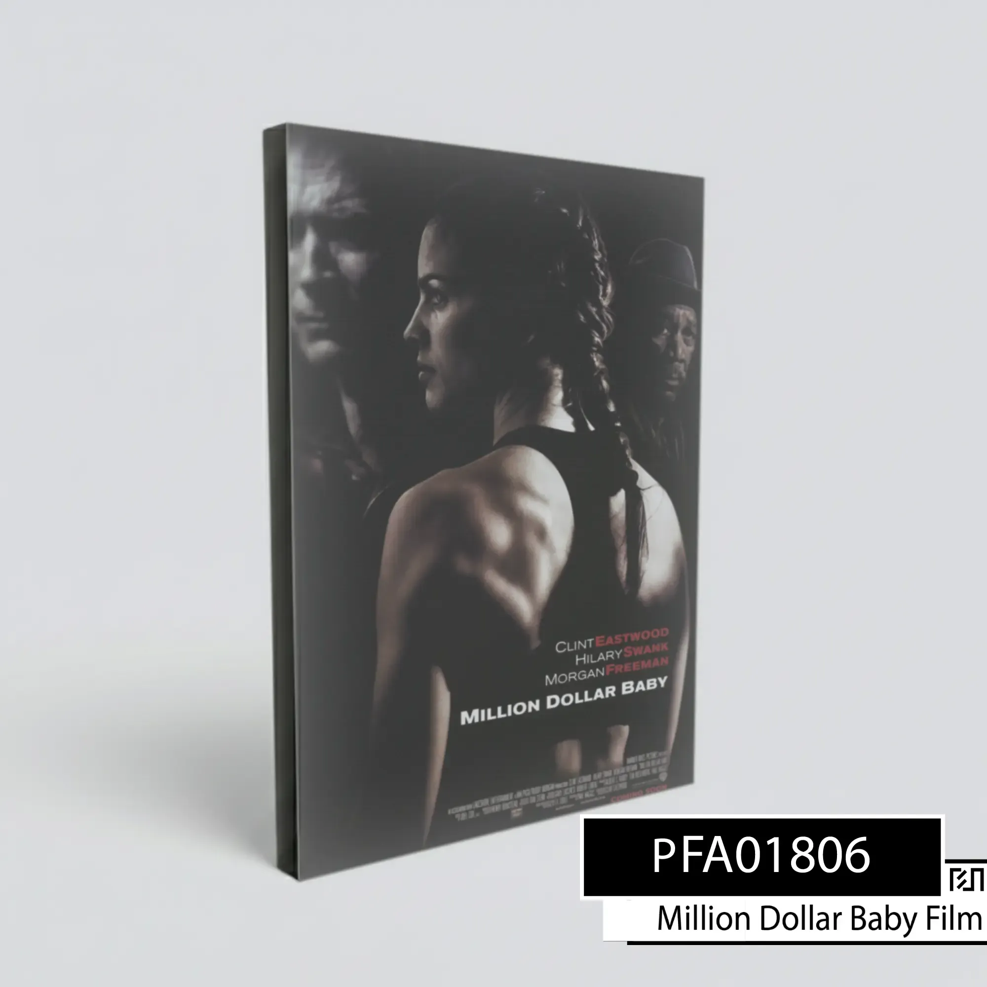 Poster Film Million Dollar Baby