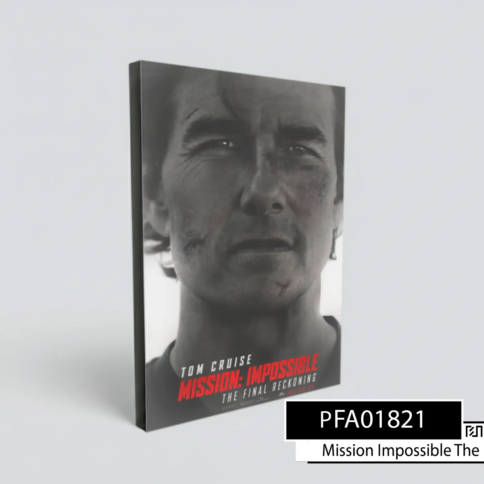 Poster Film Mission: Impossible The Final Reckoning