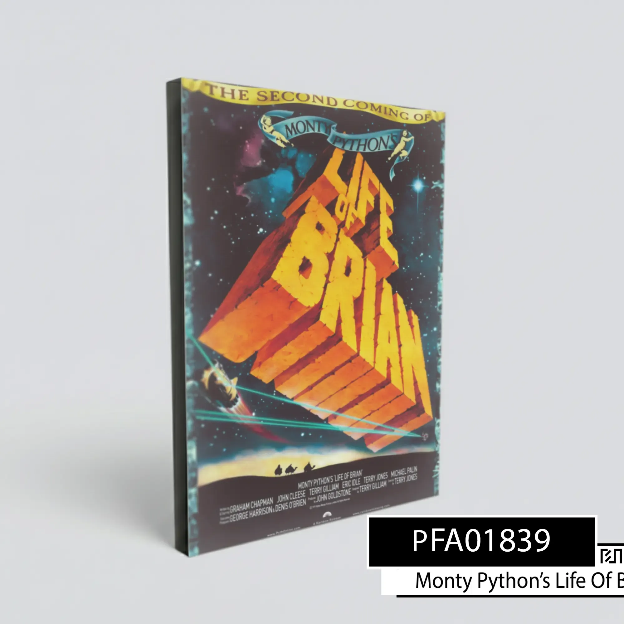 Poster Film Monty Python's Life of Brian