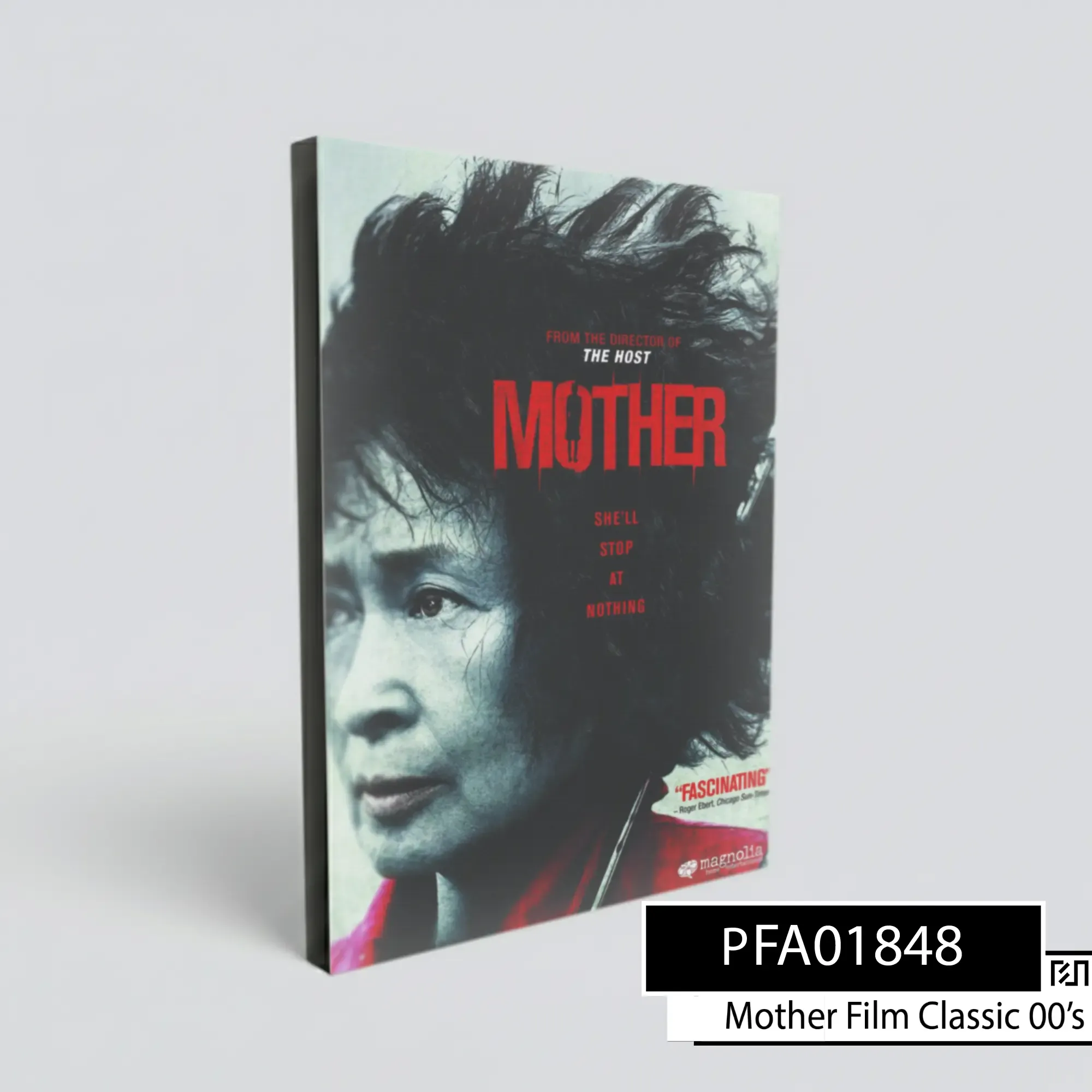Poster Film Mother (2009) Karya Bong Joon-ho