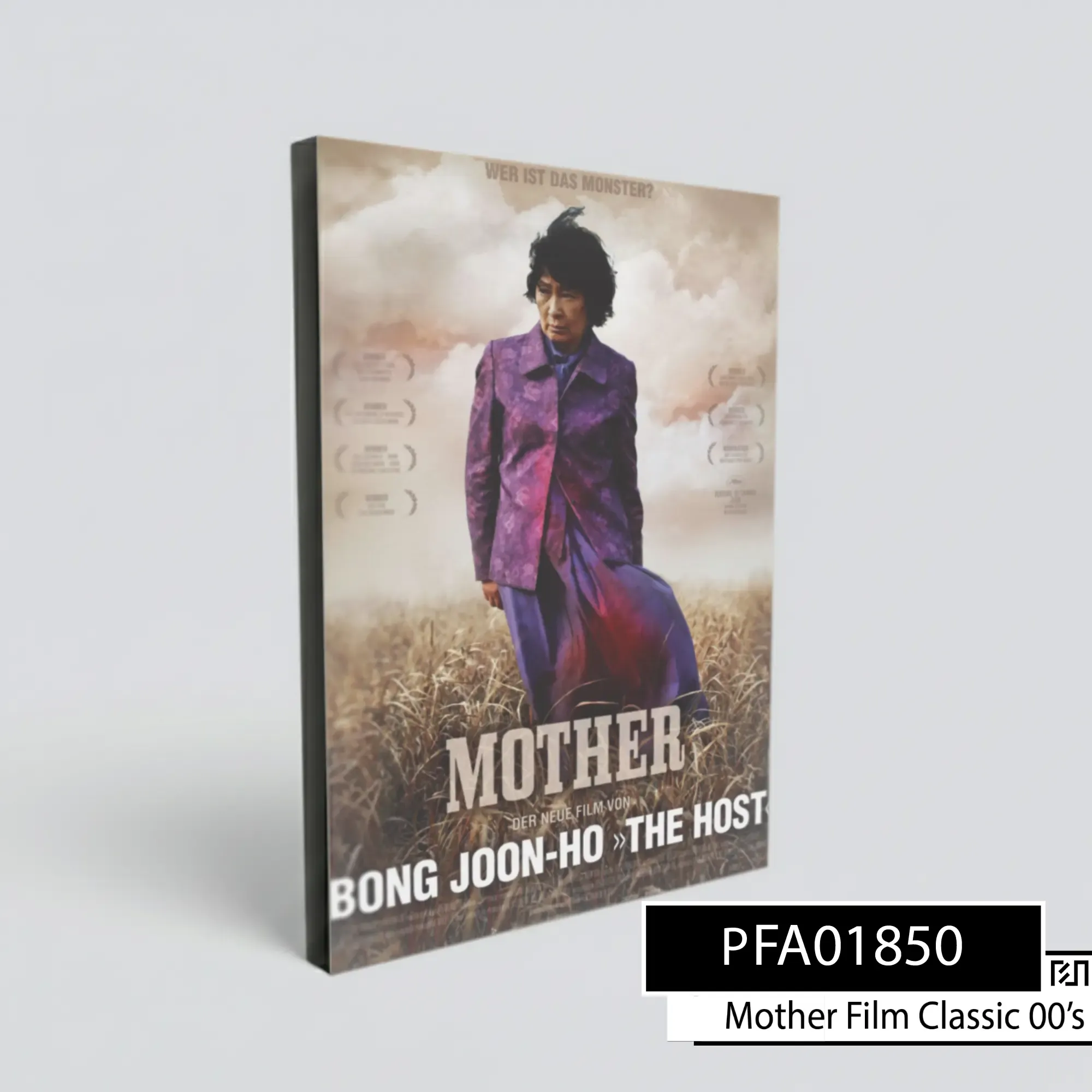 Poster Film Mother (2009) Sutradara Bong Joon-ho