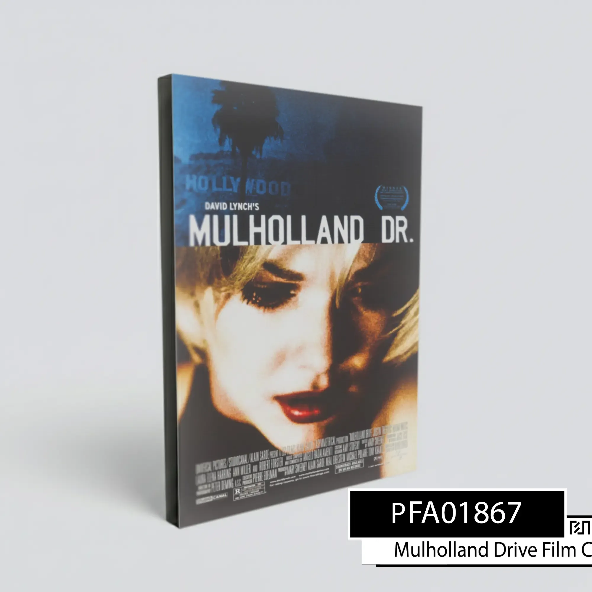 Poster Film Mulholland Drive David Lynch