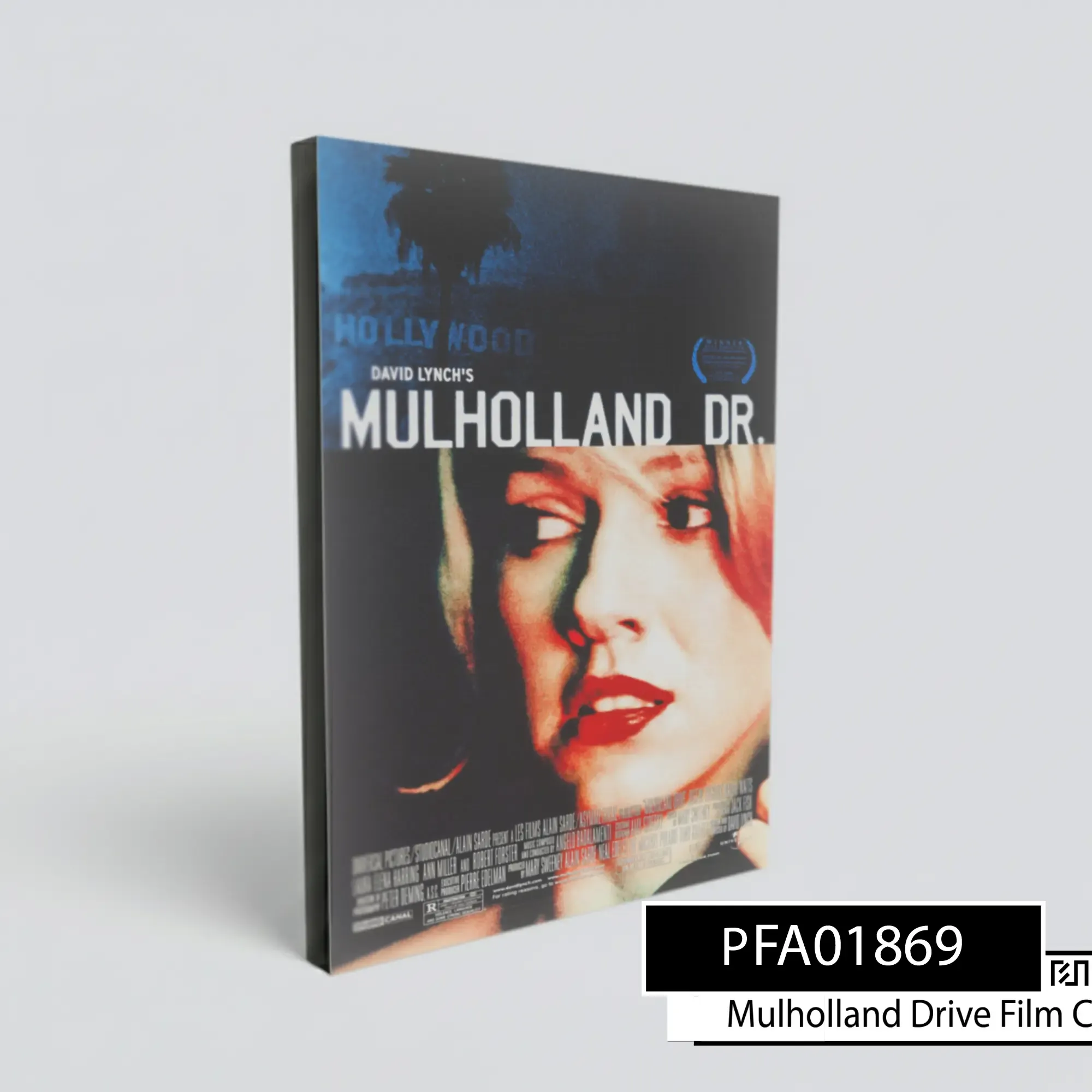 Poster Film Mulholland Drive Karya David Lynch