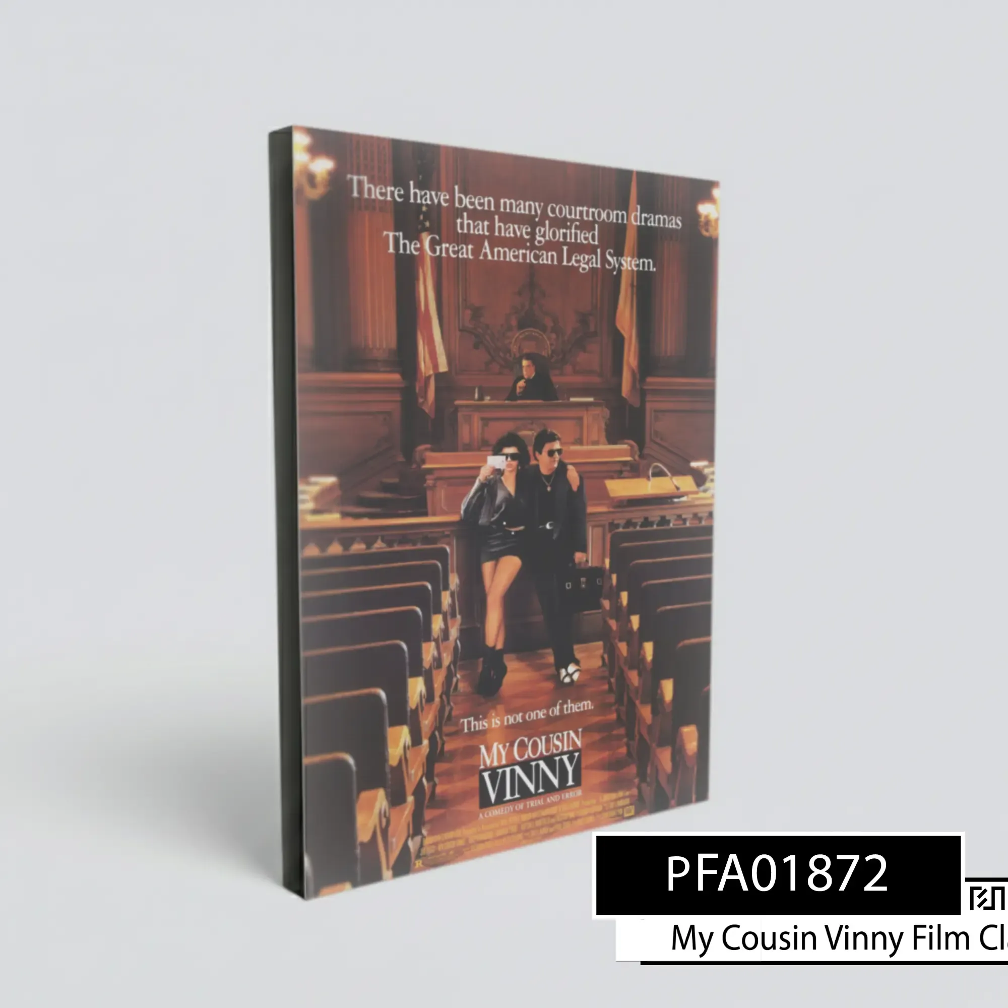 Poster Film My Cousin Vinny