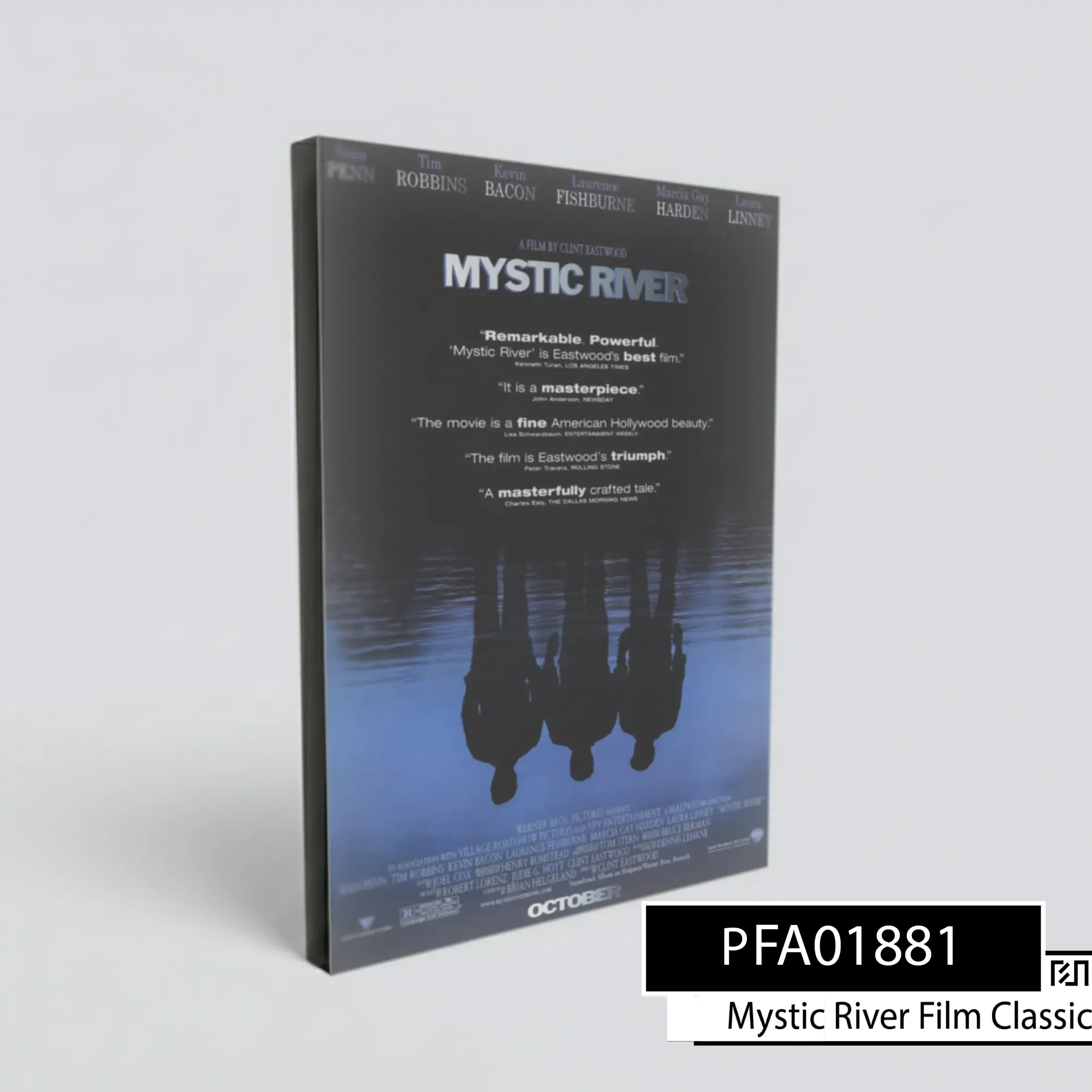 Poster Film Mystic River - Karya Clint Eastwood