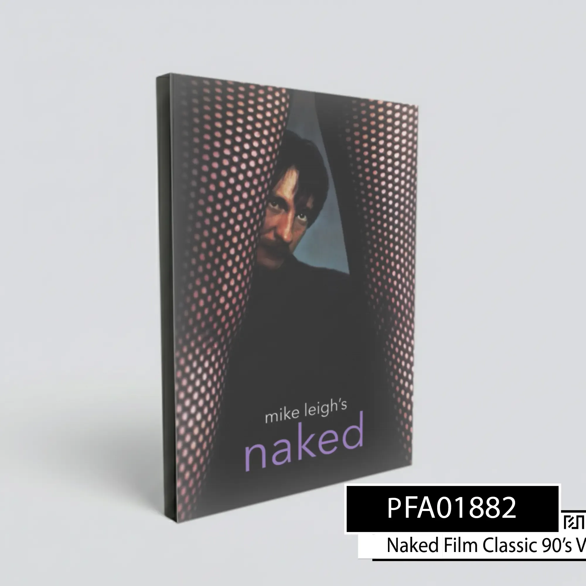 Poster Film Naked Karya Mike Leigh