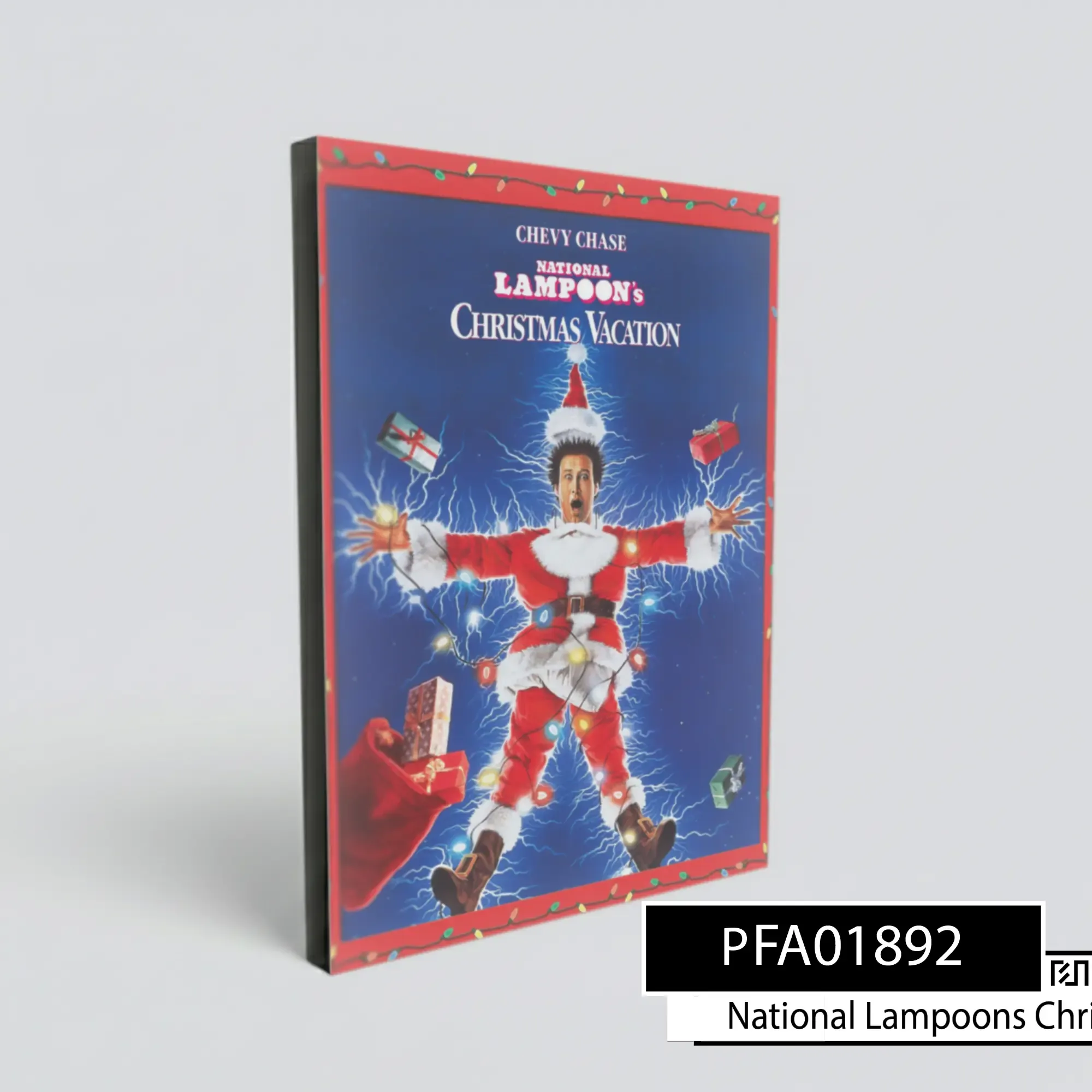 Poster Film National Lampoon's Christmas Vacation
