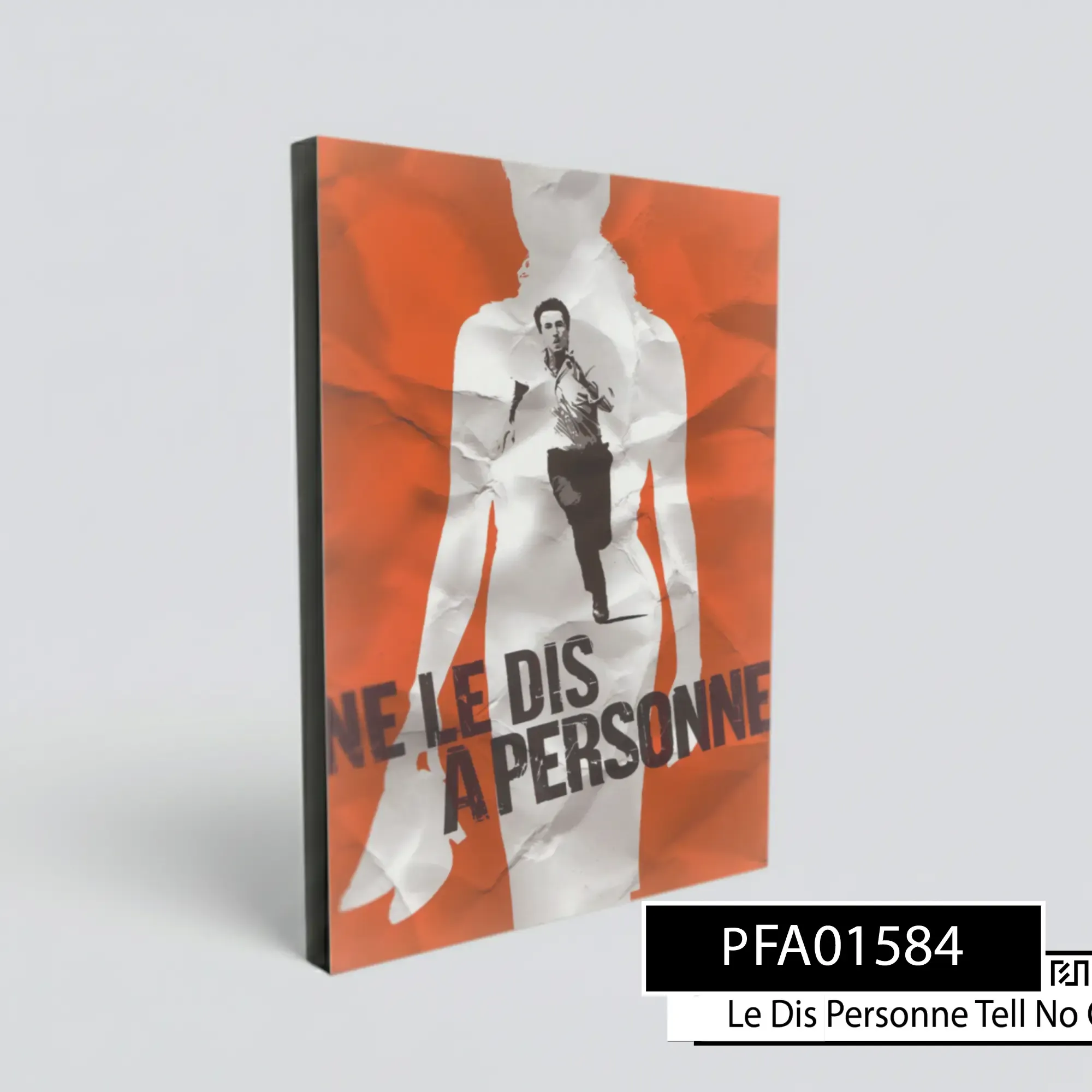 Poster Film Ne Le Dis A Personne (Tell No One)