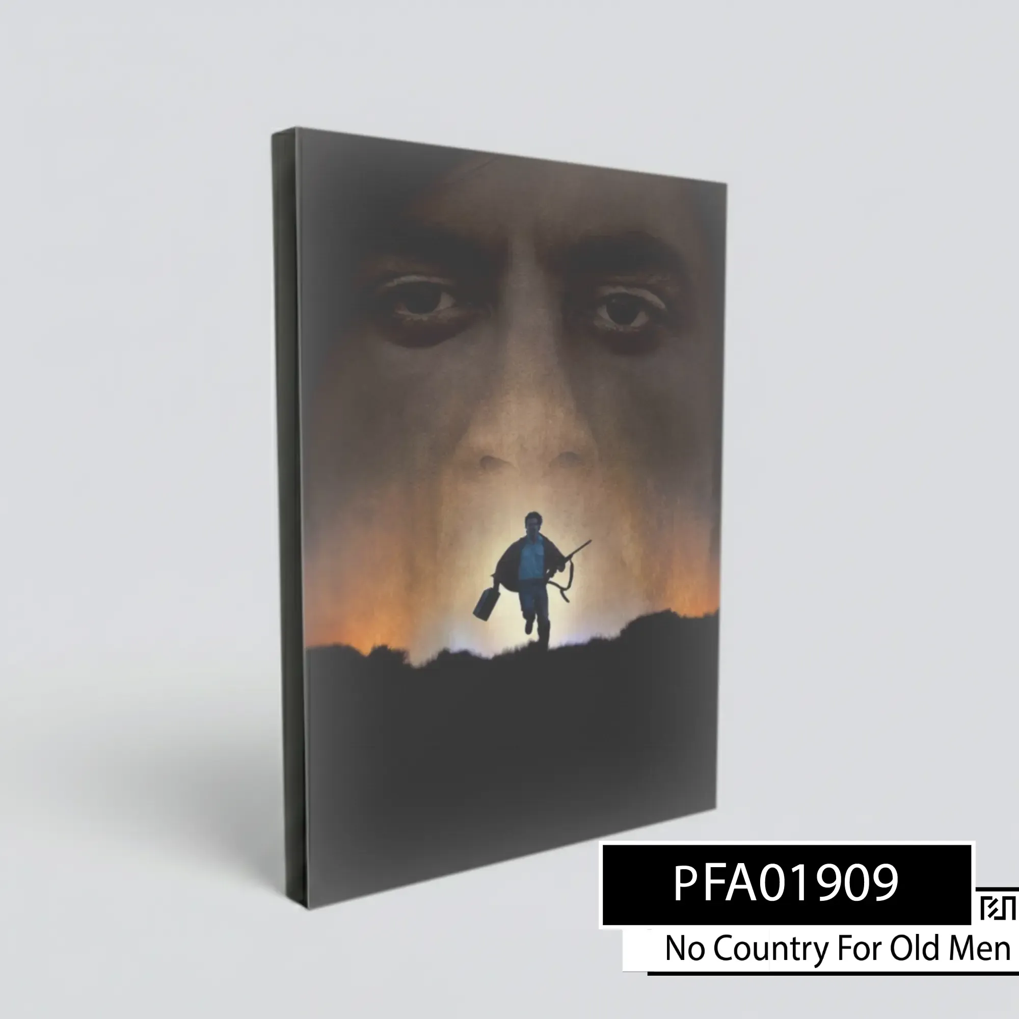 Poster Film No Country for Old Men