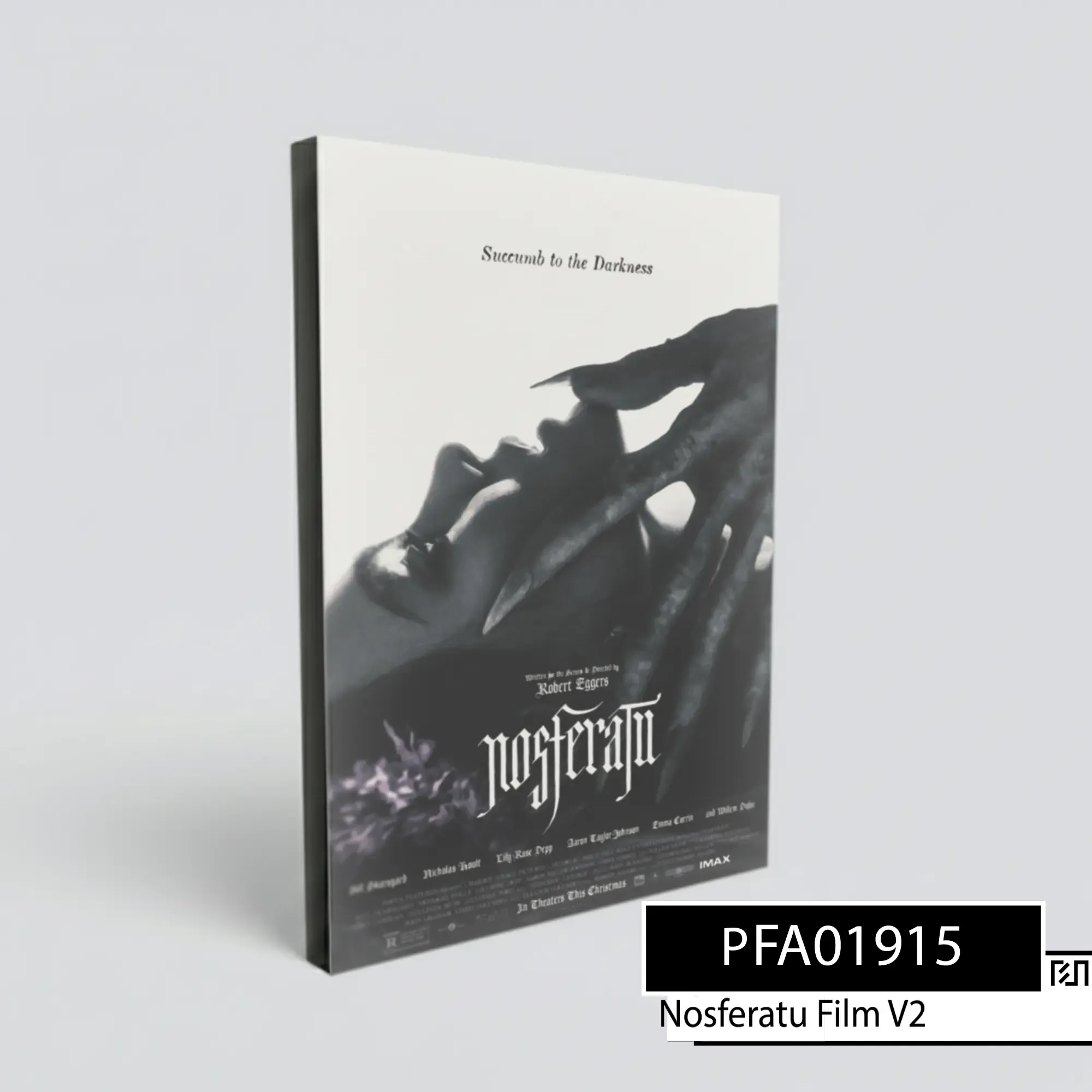 Poster Film Nosferatu V2