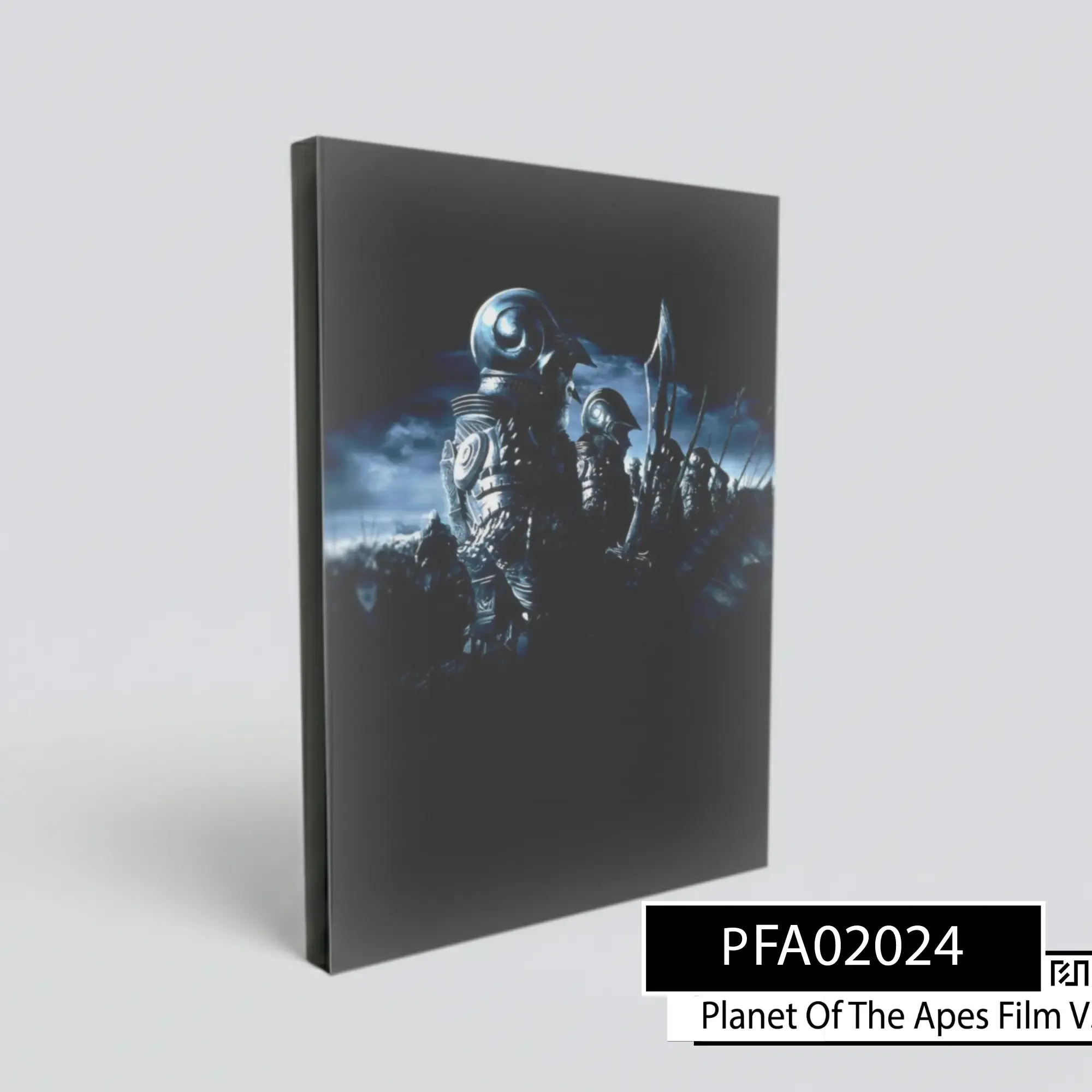 Poster Film Planet of the Apes PFA02024