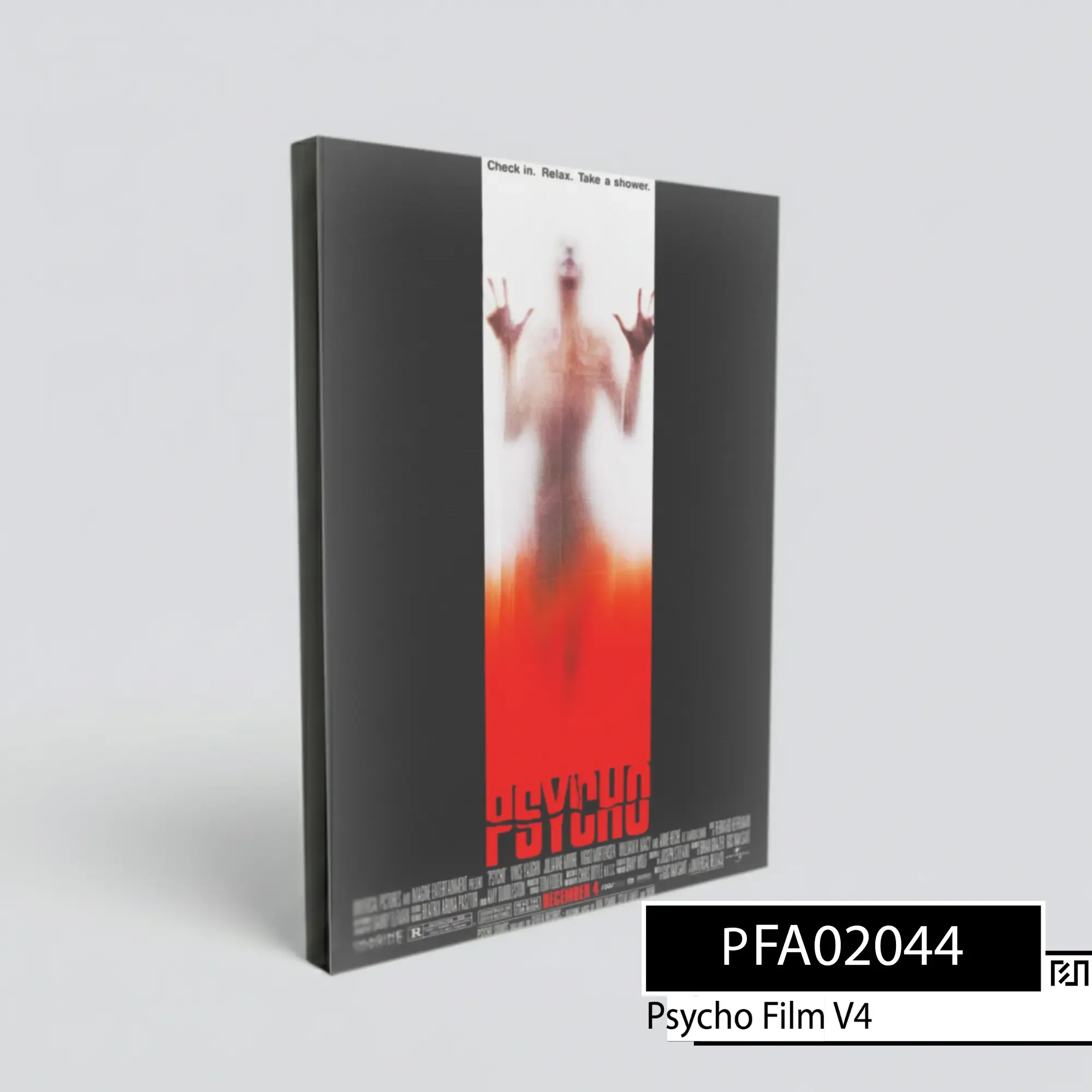 Poster Film Psycho (1998) - Versi Remake
