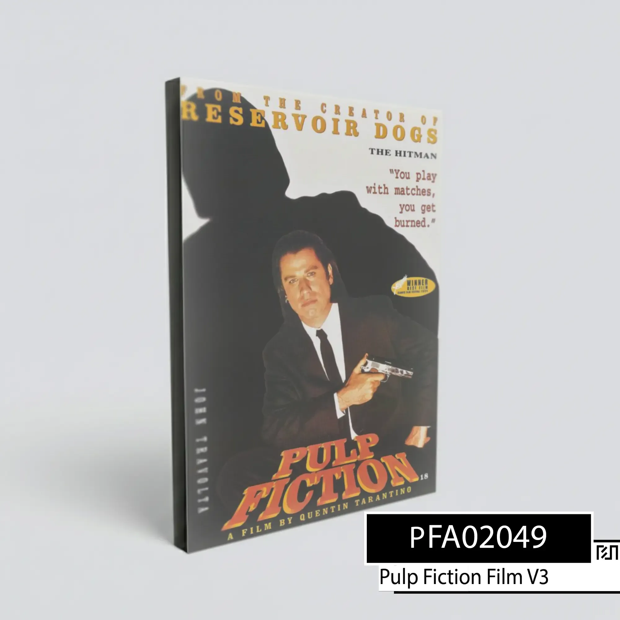 Poster Film Pulp Fiction Quentin Tarantino