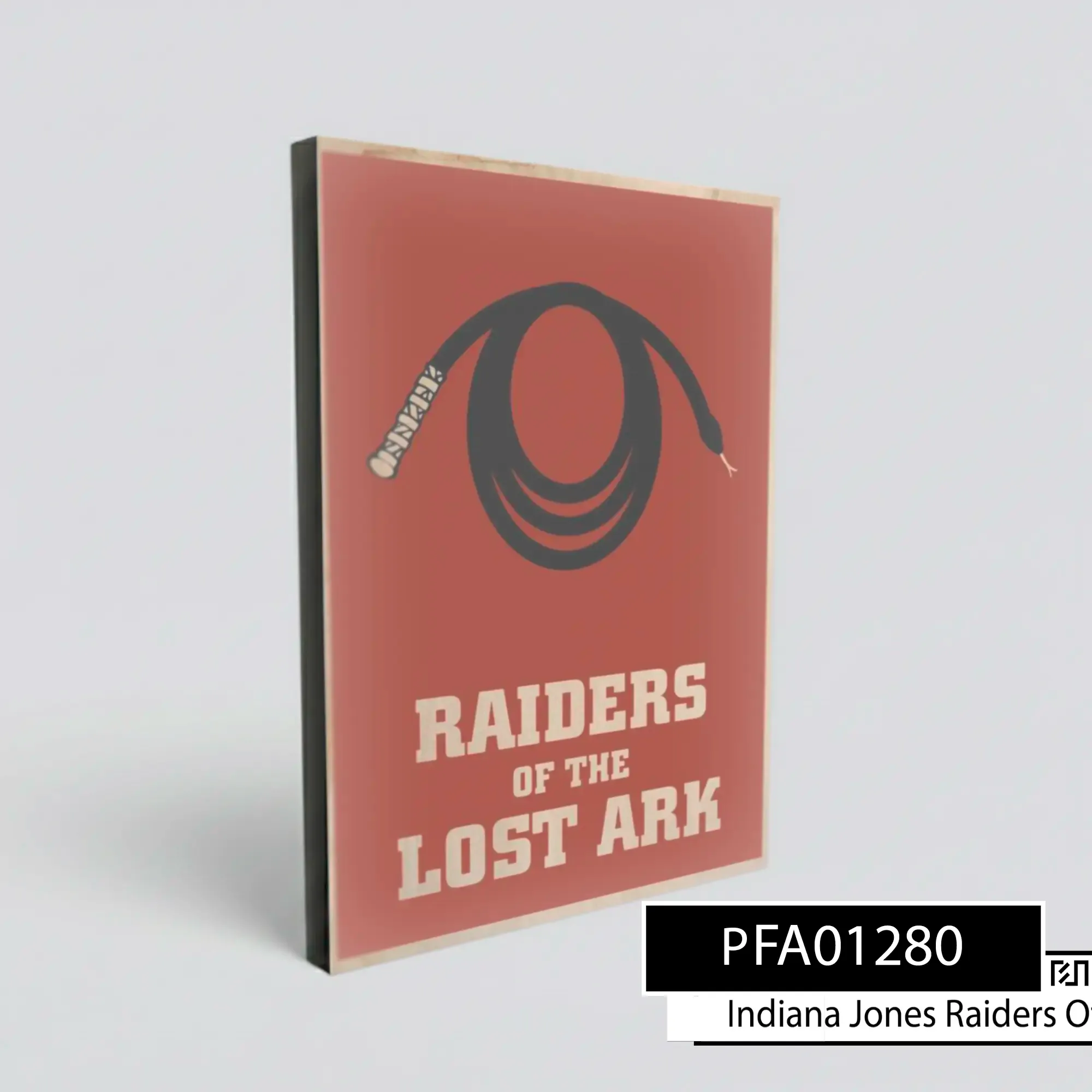 Poster Film Raiders of the Lost Ark