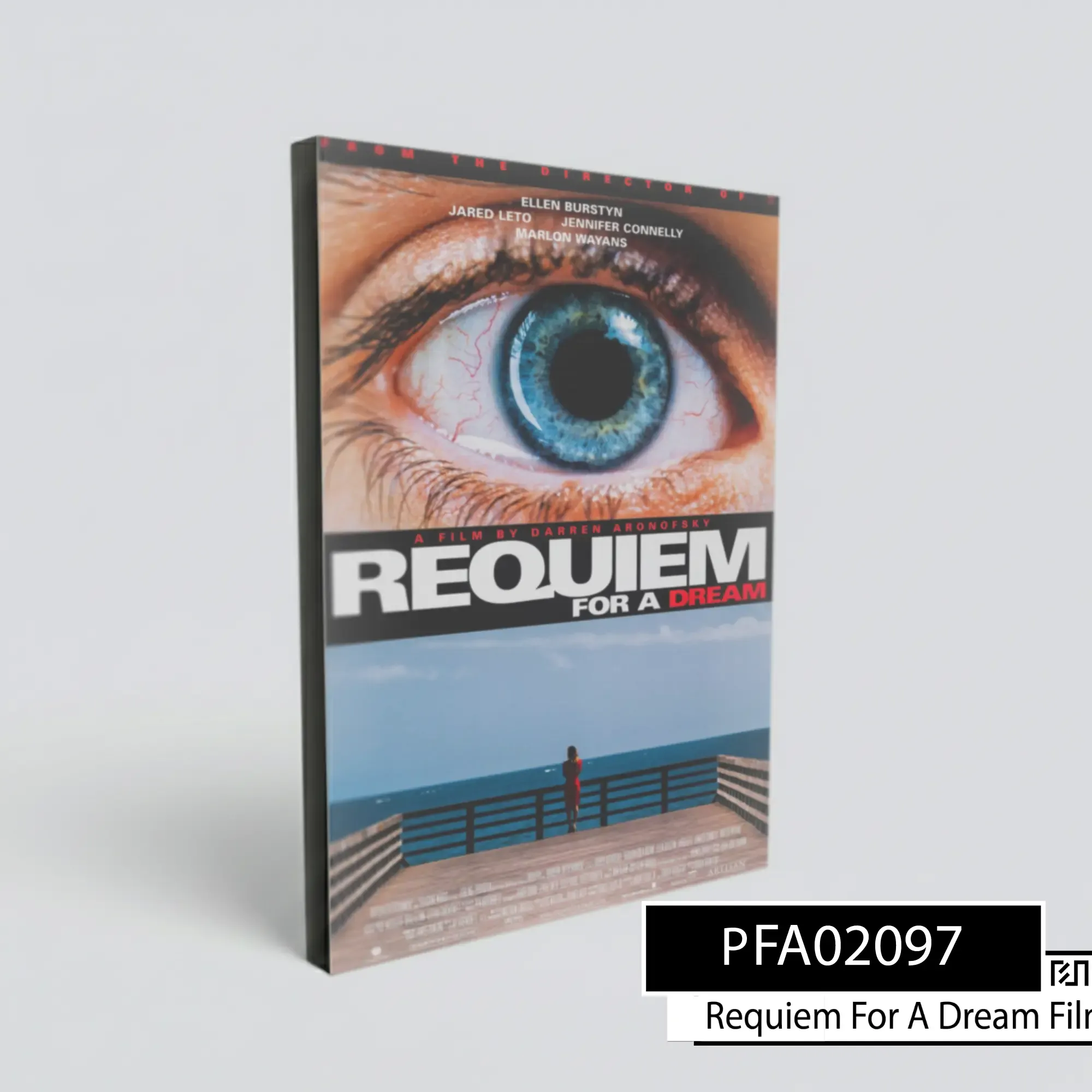 Poster Film Requiem for a Dream