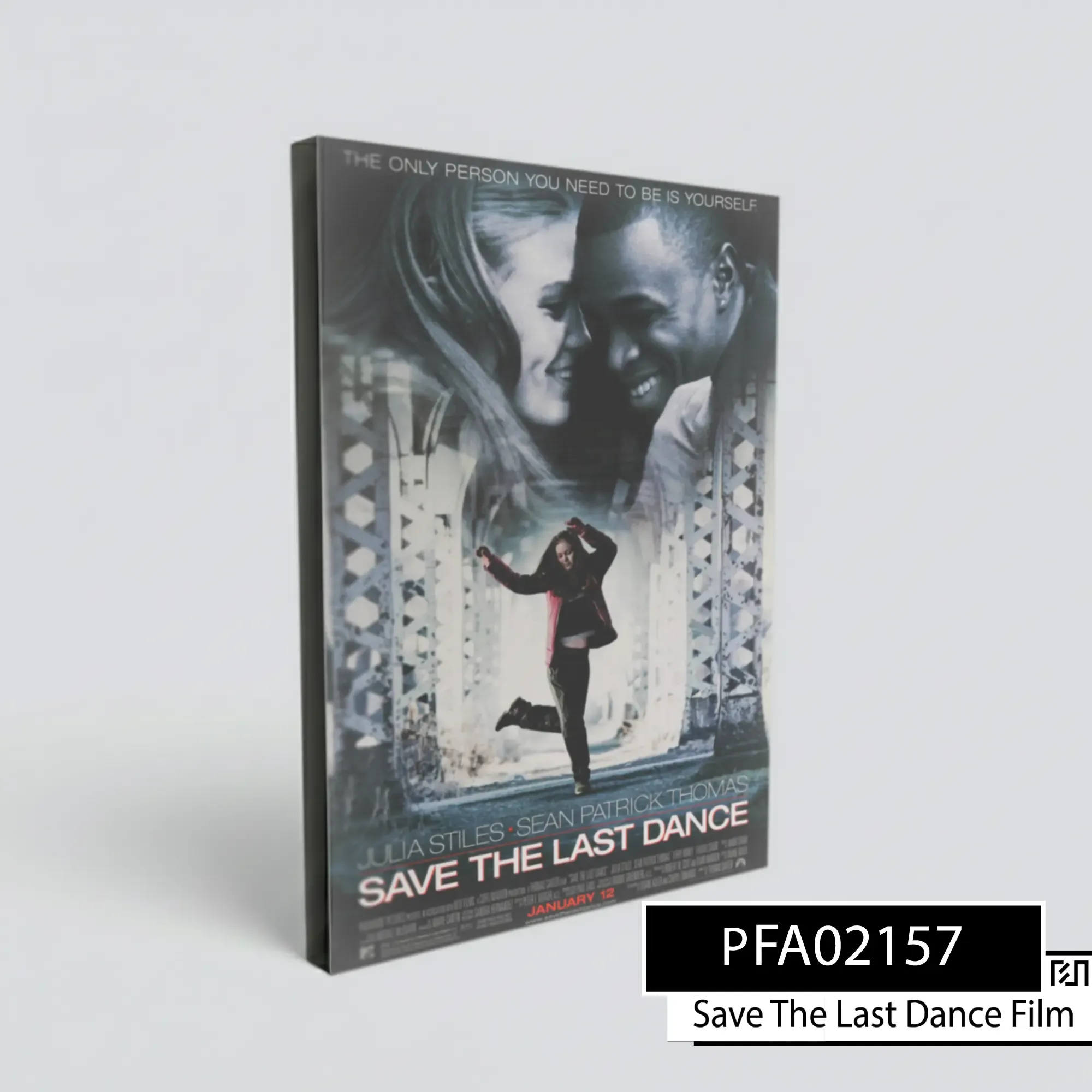 Poster Film Save the Last Dance