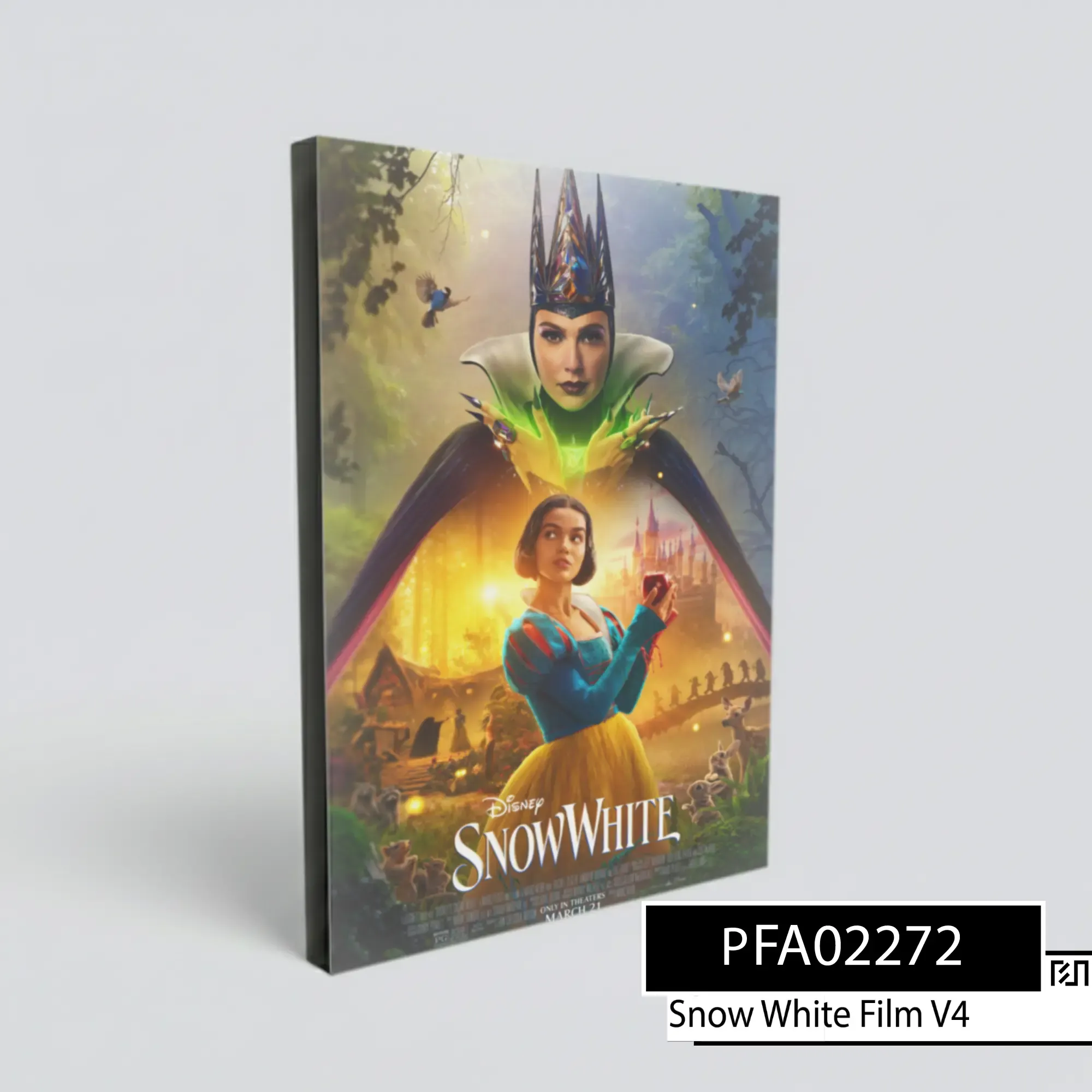Poster Film Snow White Disney PFA02272
