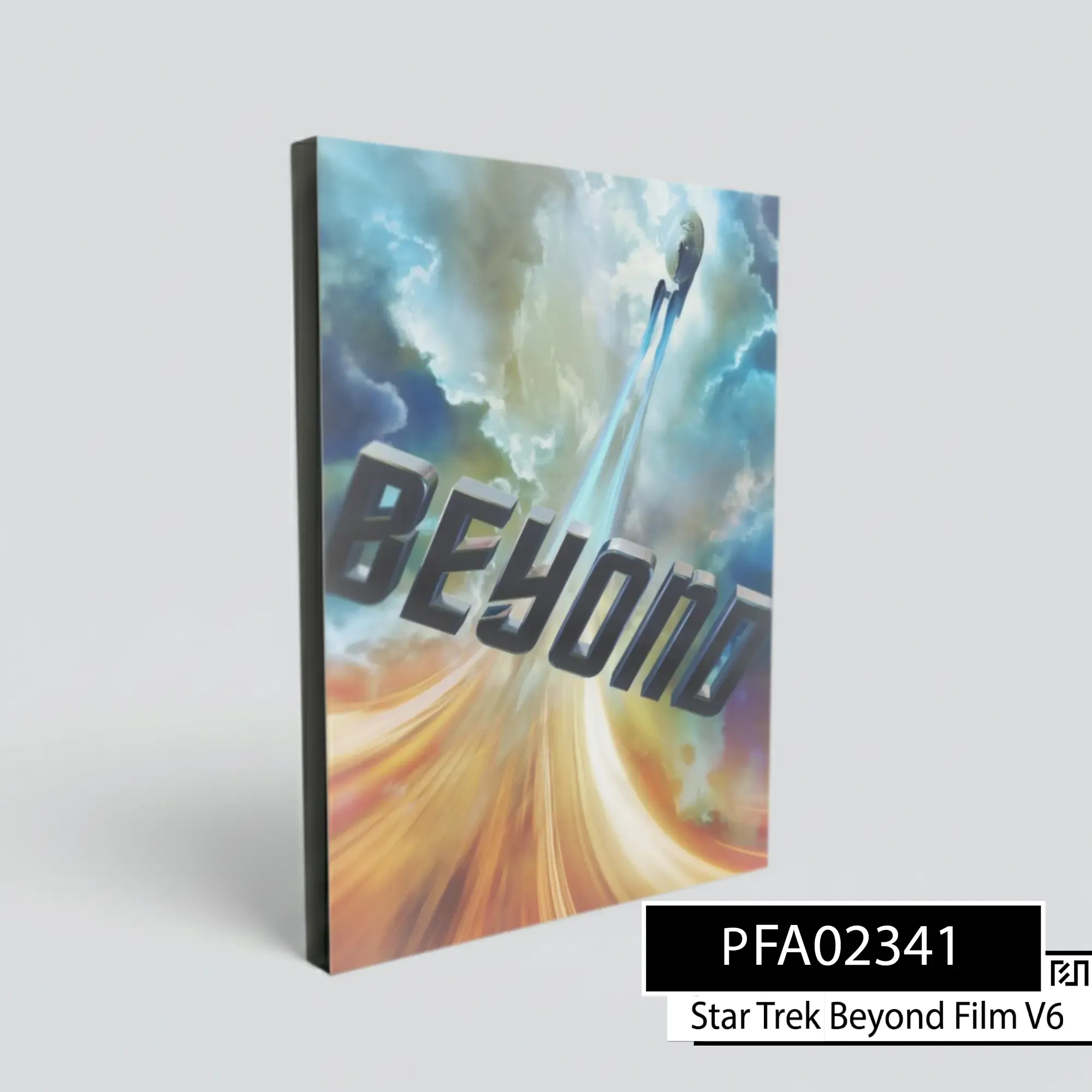 Poster Film Star Trek Beyond V6