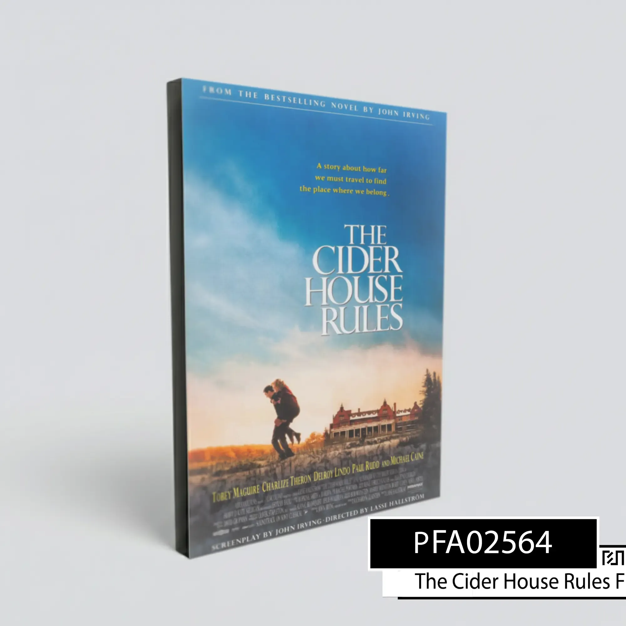 Poster Film The Cider House Rules
