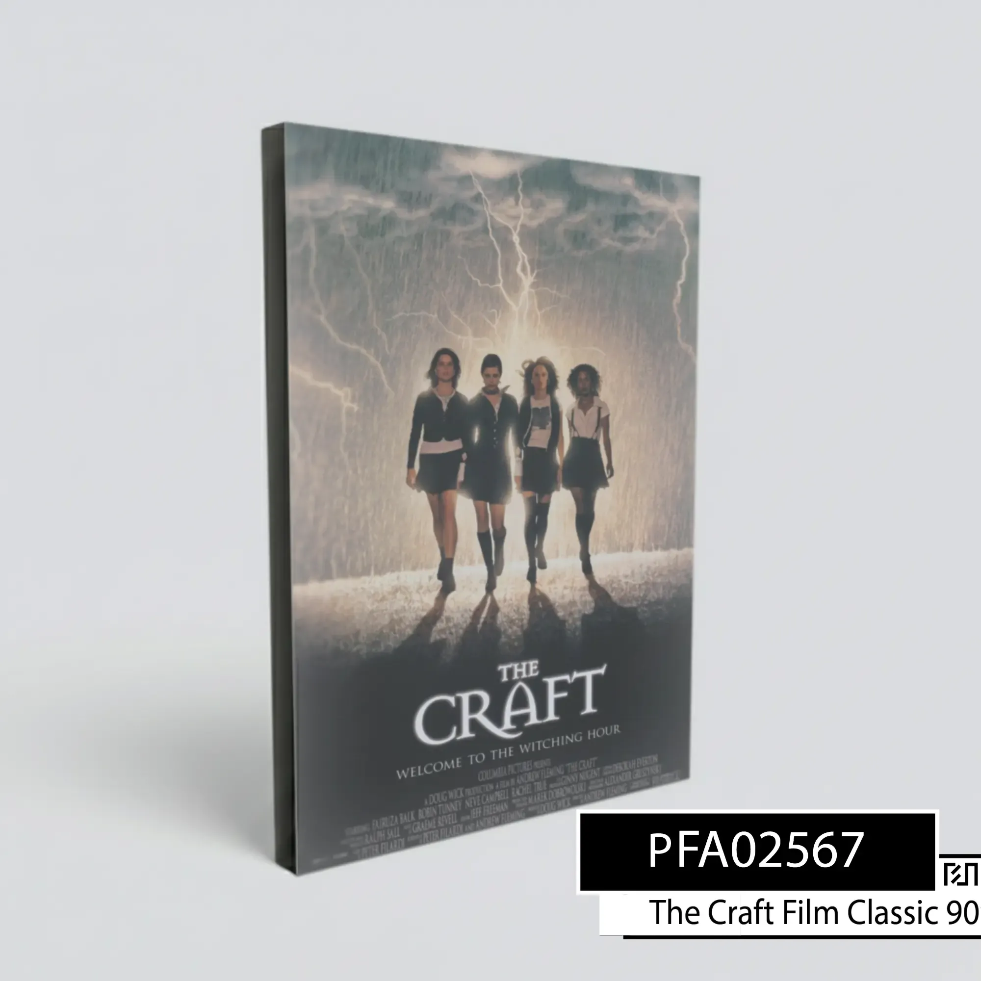 Poster Film The Craft Klasik 90-an