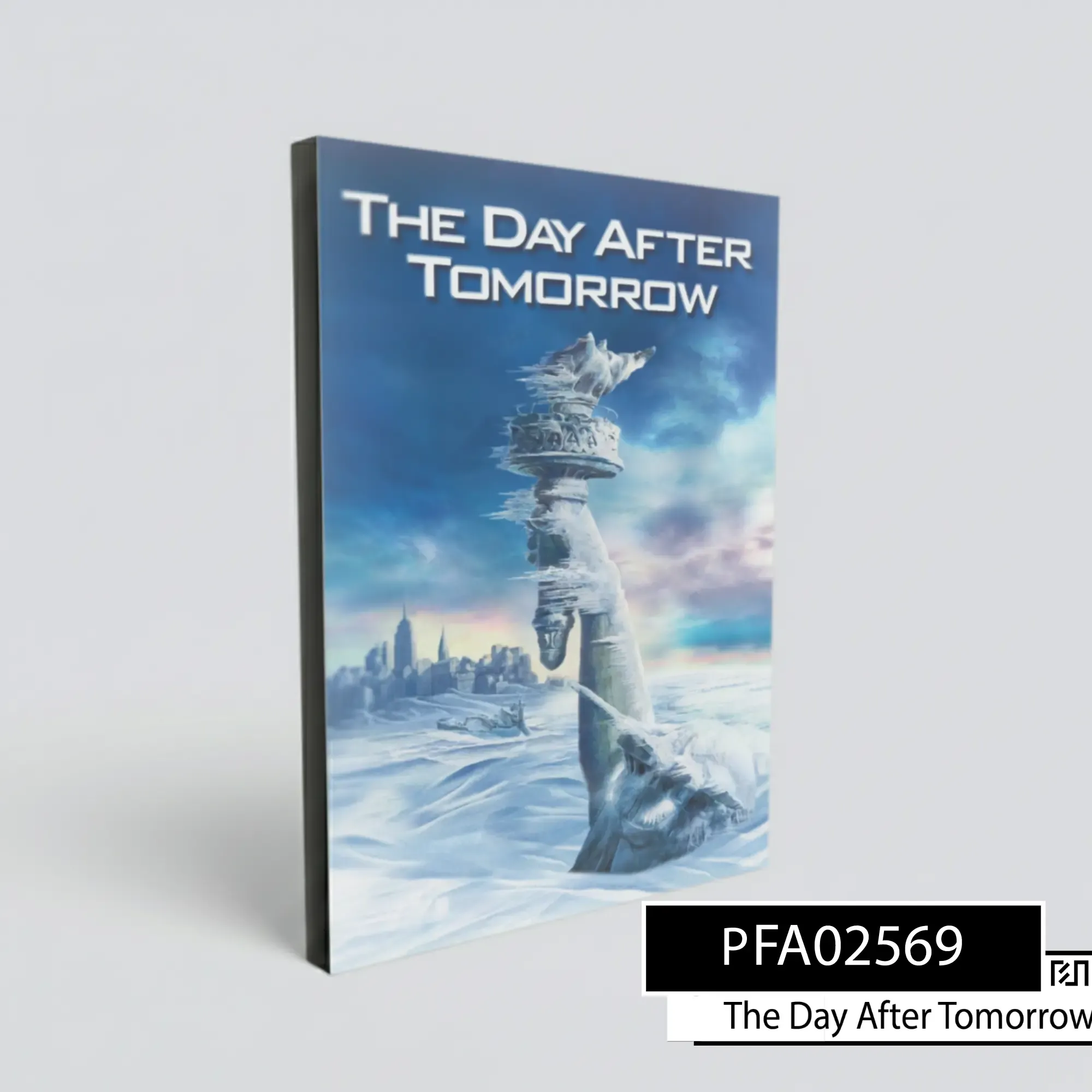 Poster Film The Day After Tomorrow
