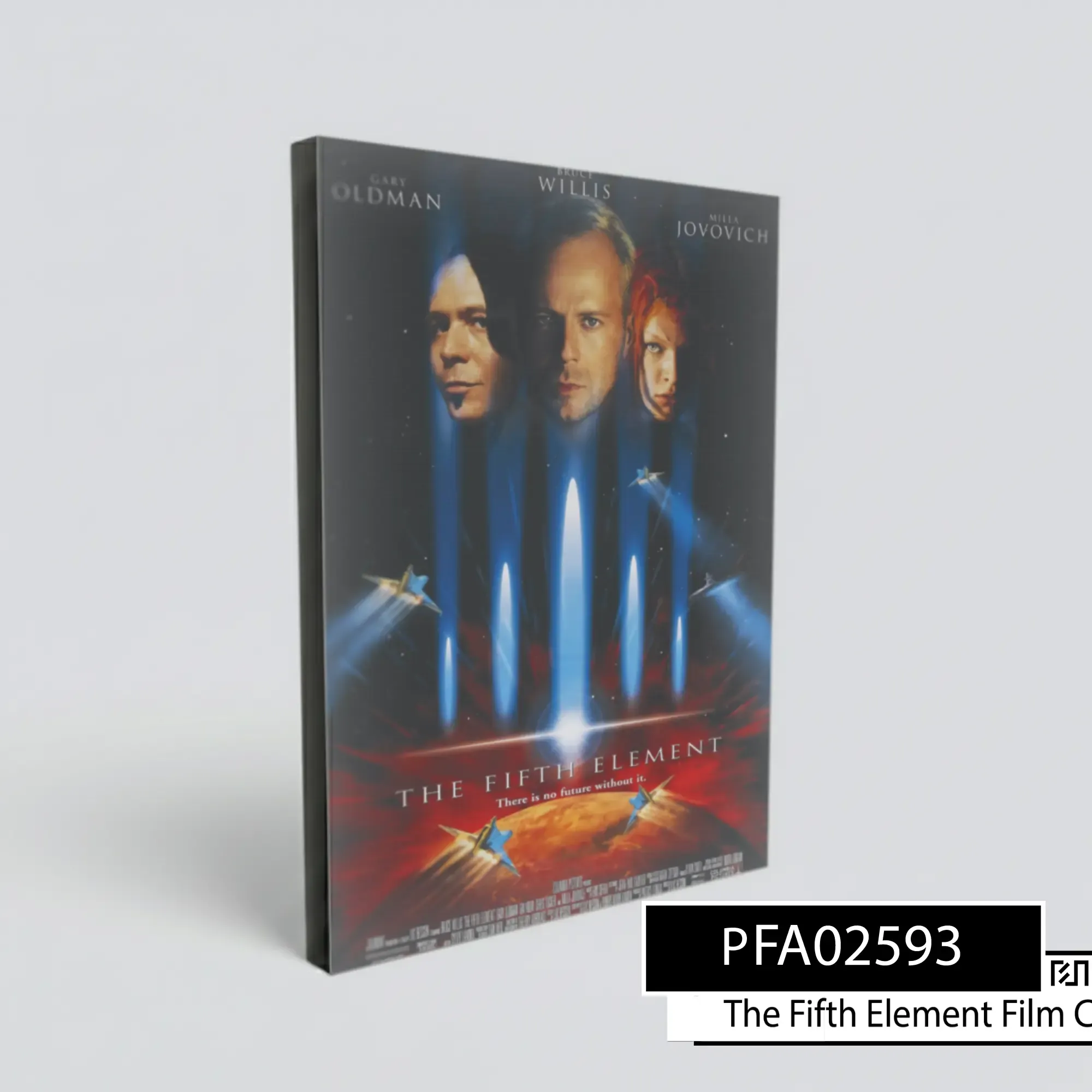 Poster Film The Fifth Element
