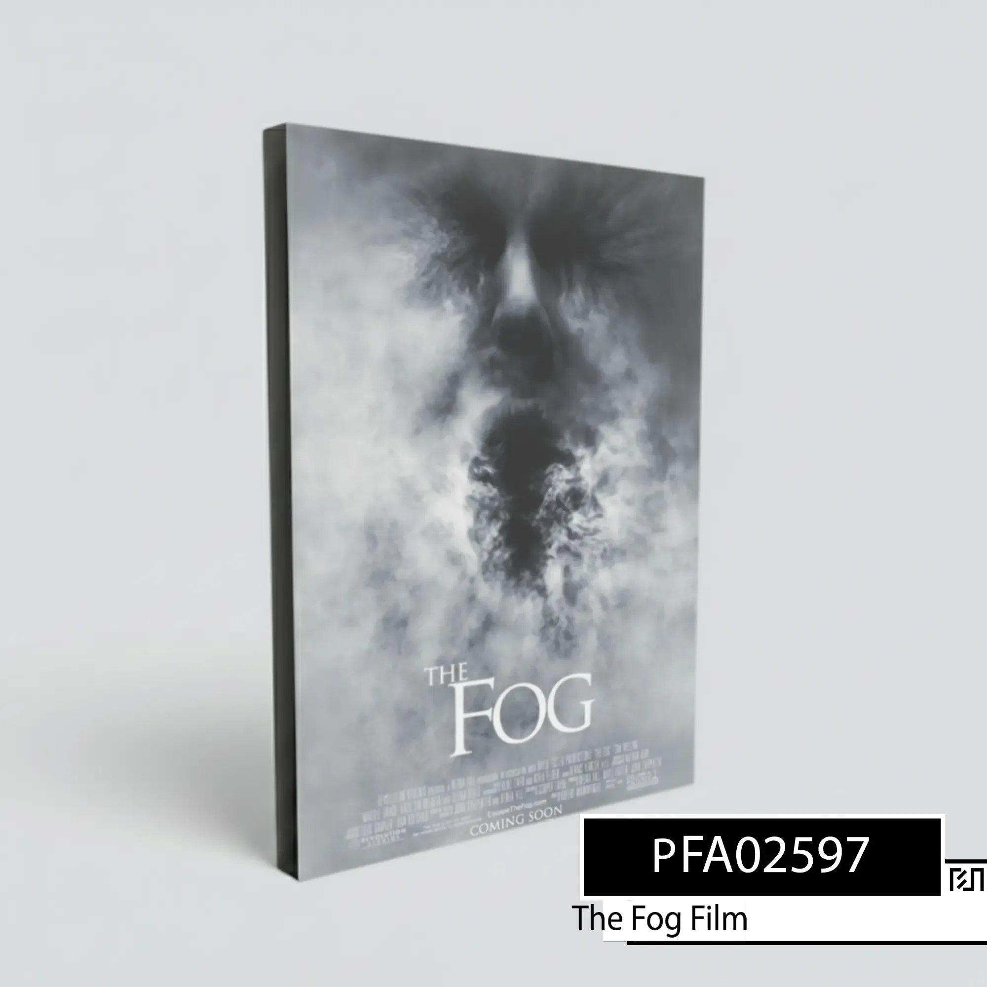 Poster Film The Fog