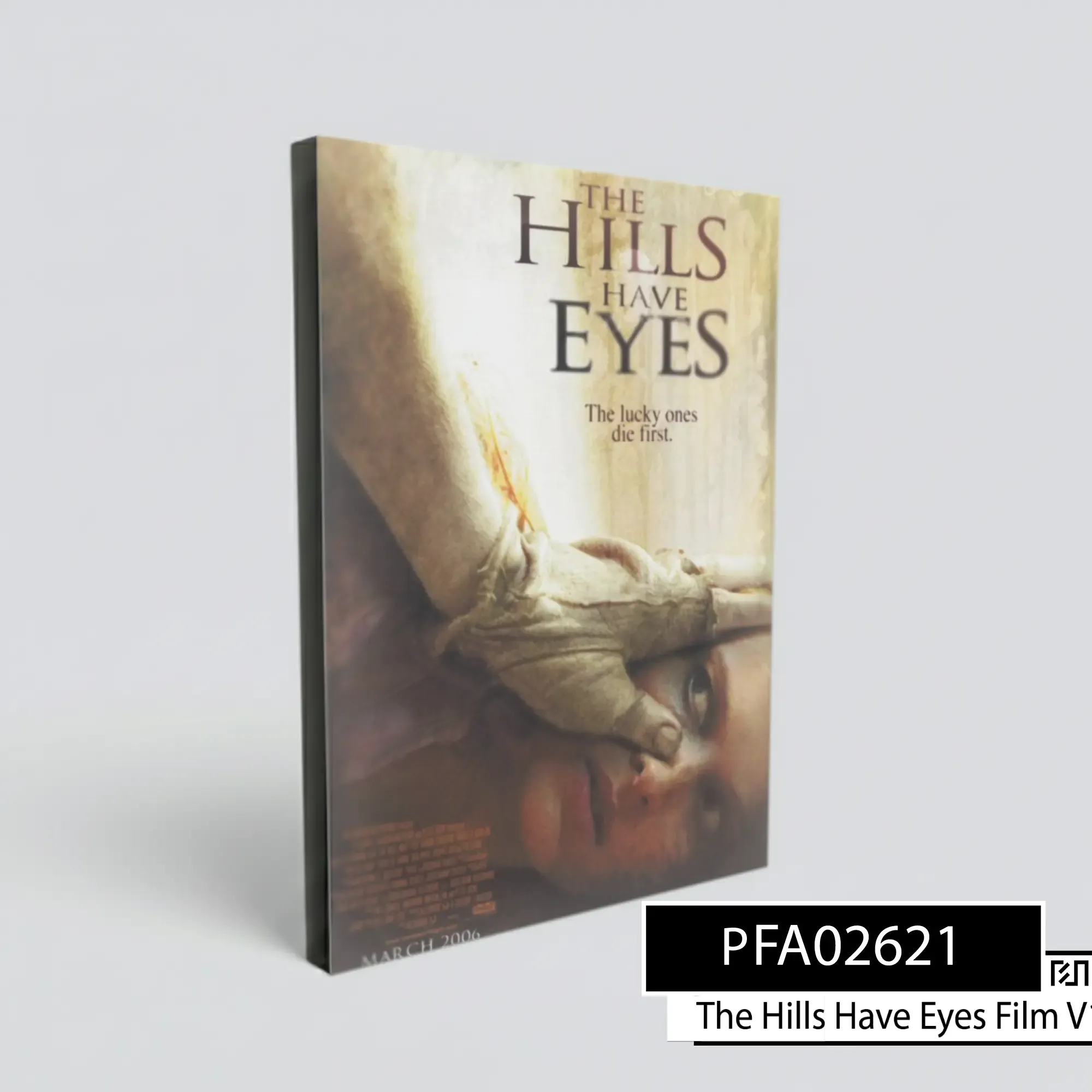 Poster Film The Hills Have Eyes (2006)