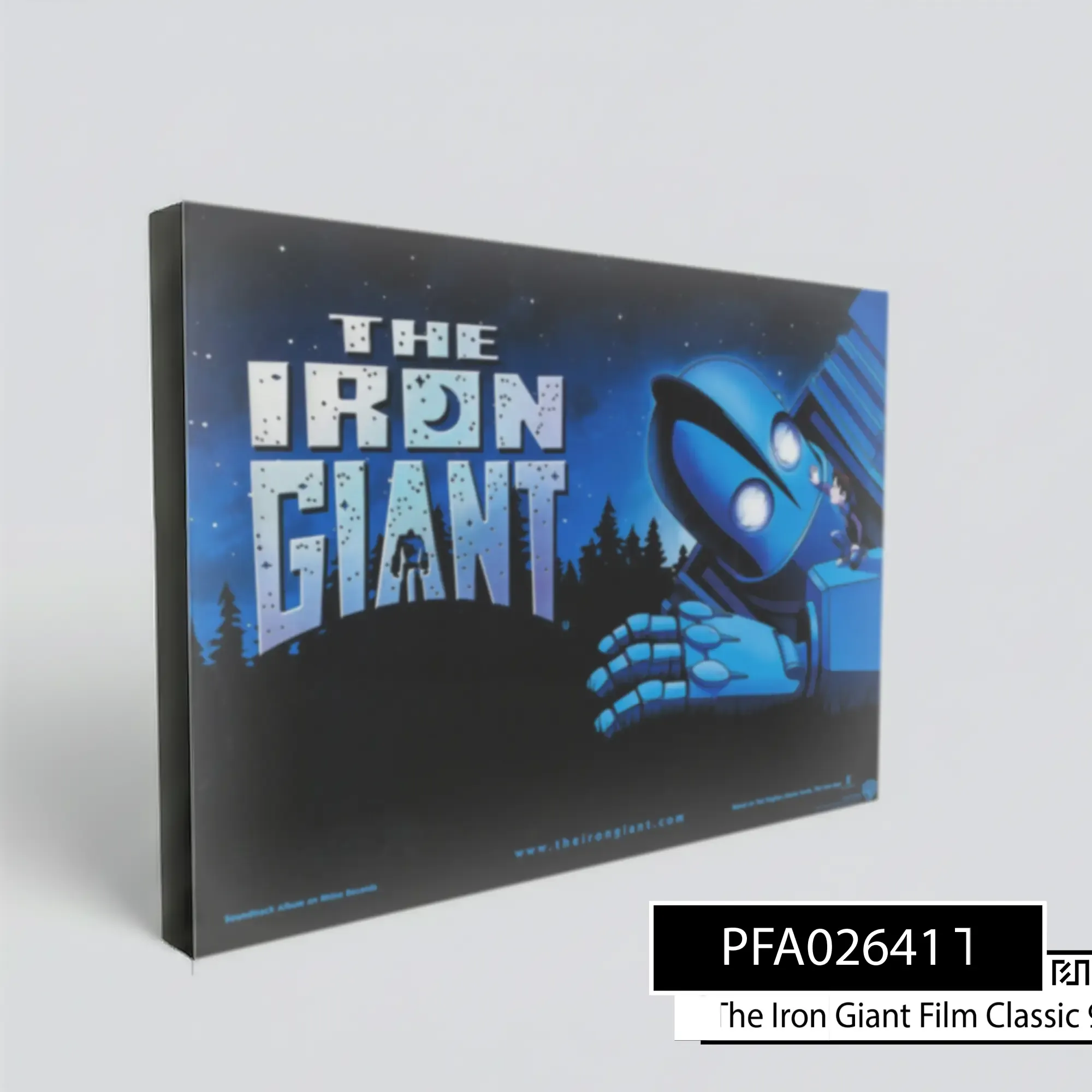 Poster Film The Iron Giant