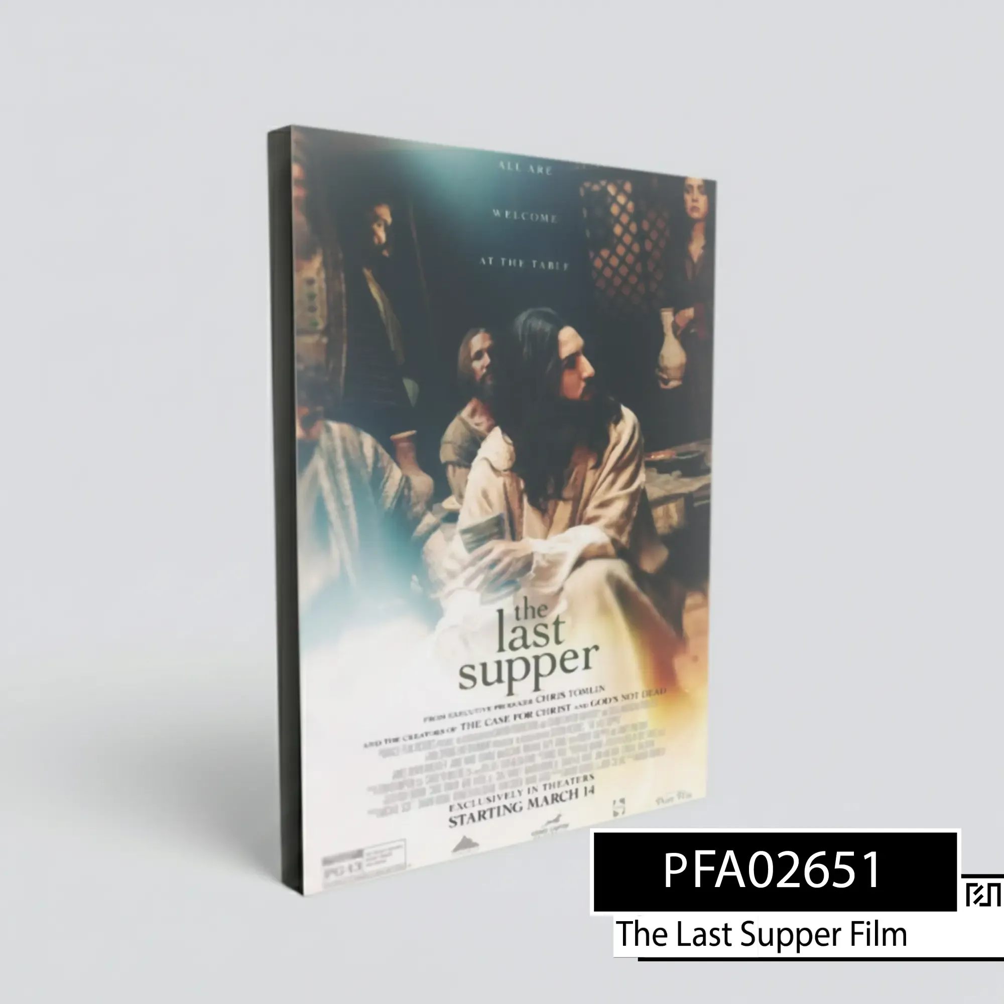 Poster Film The Last Supper