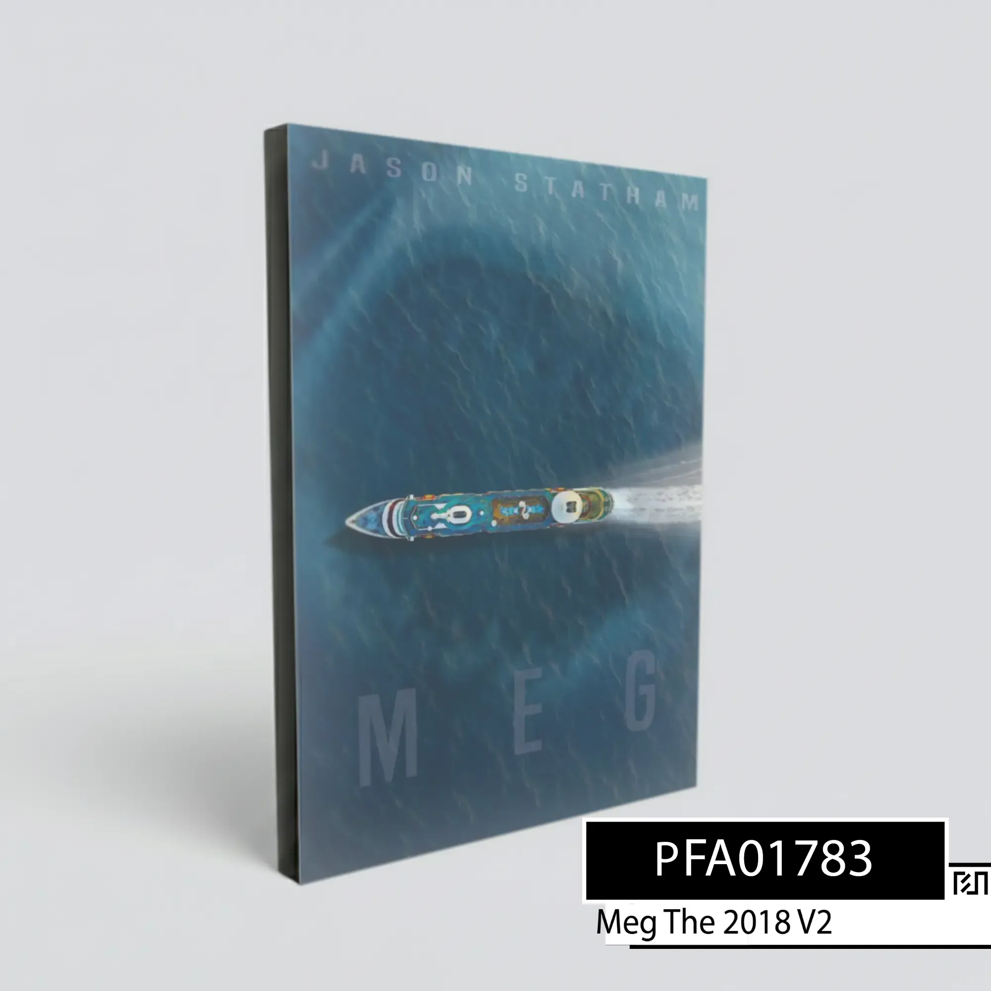 Poster Film The Meg