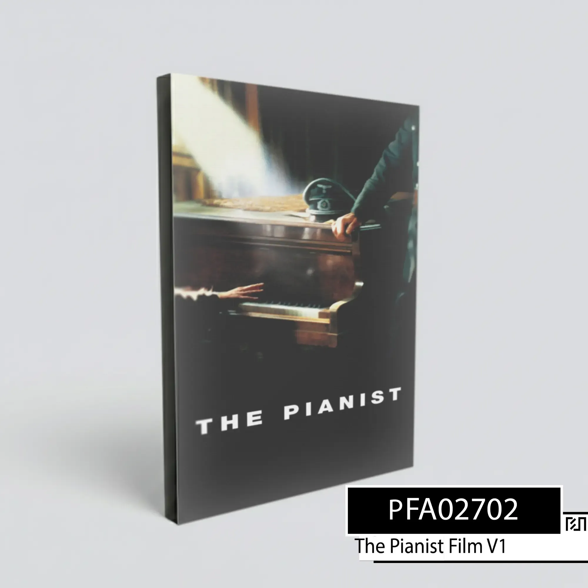 Poster Film The Pianist - Dekorasi Dinding