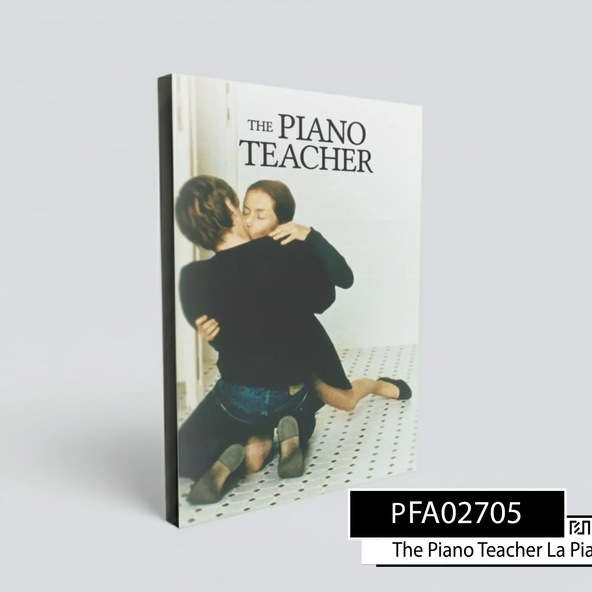Poster Film The Piano Teacher (La Pianiste)