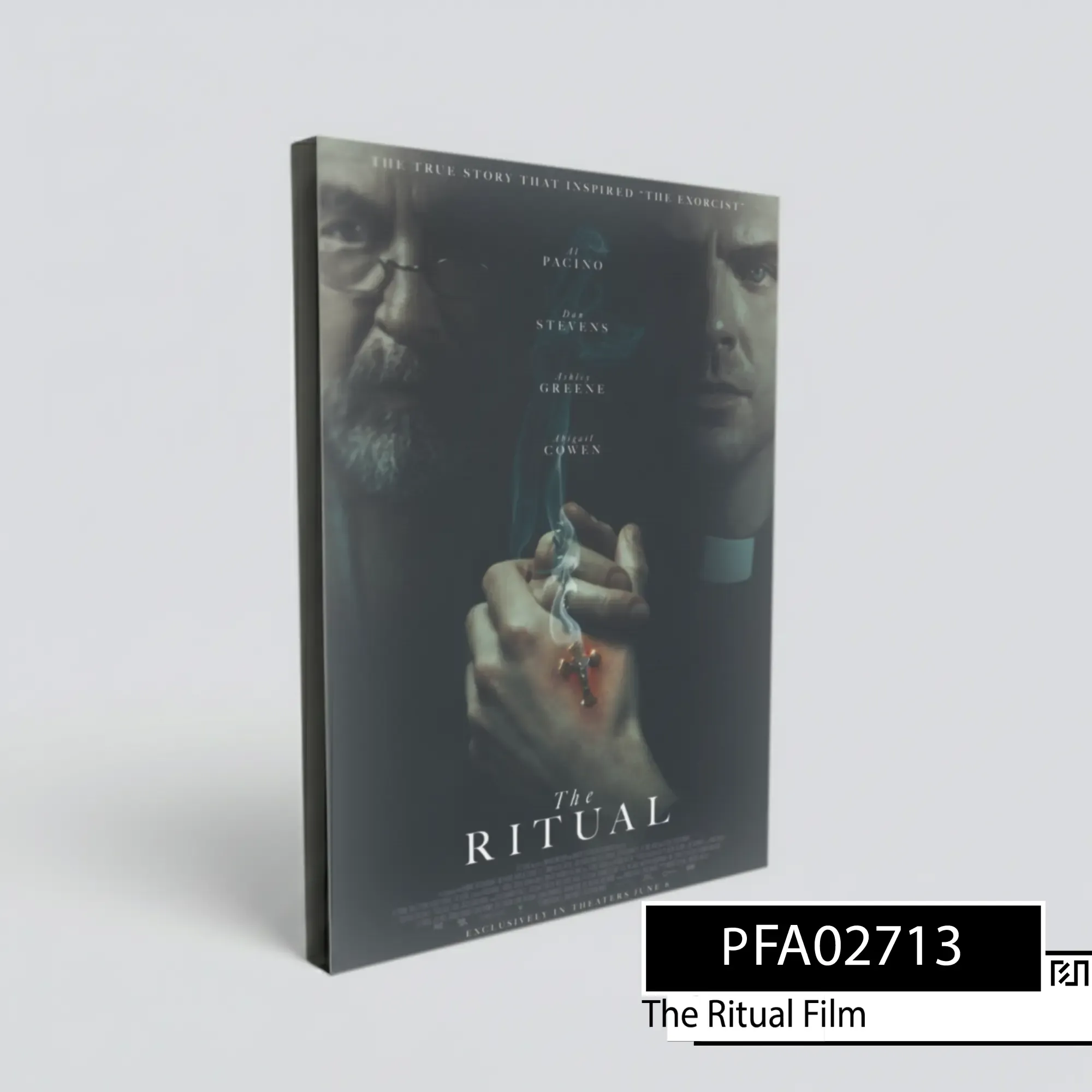 Poster Film The Ritual