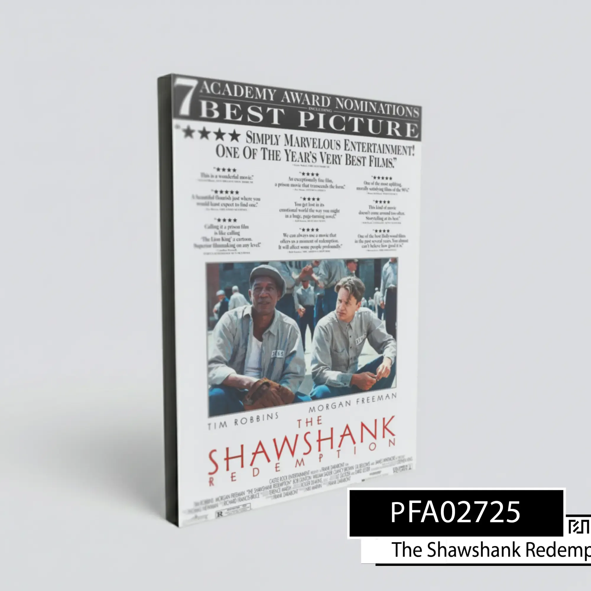 Poster Film The Shawshank Redemption